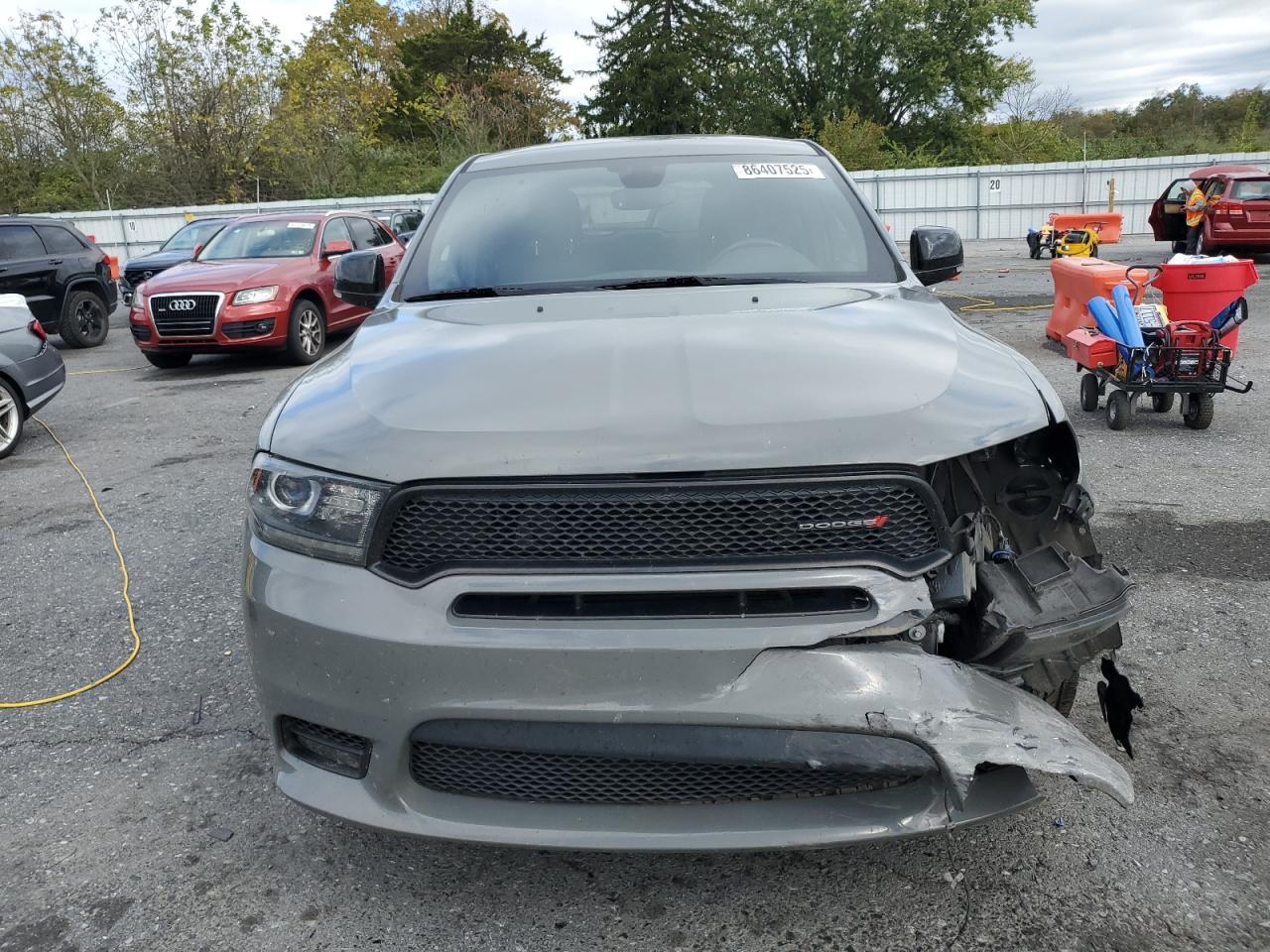 2020 Dodge Durango Gt - zdjęcie 5