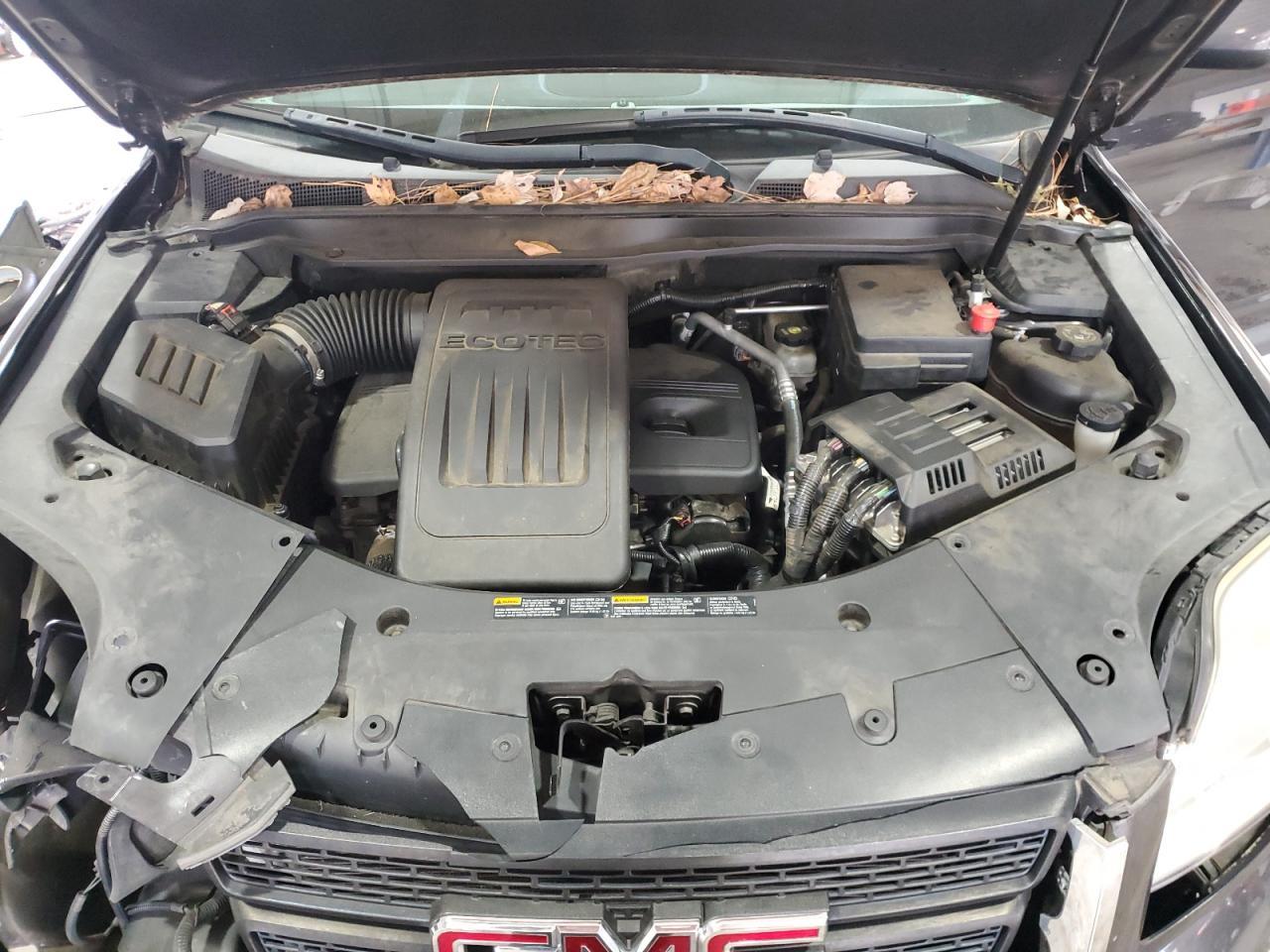 2014 GMC Terrain - zdjęcie 12