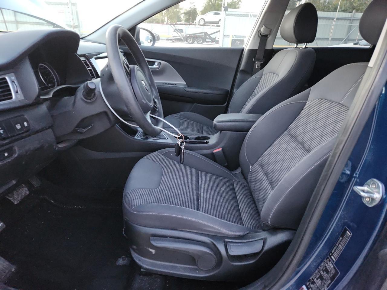 2019 Kia Niro Lx - zdjęcie 7