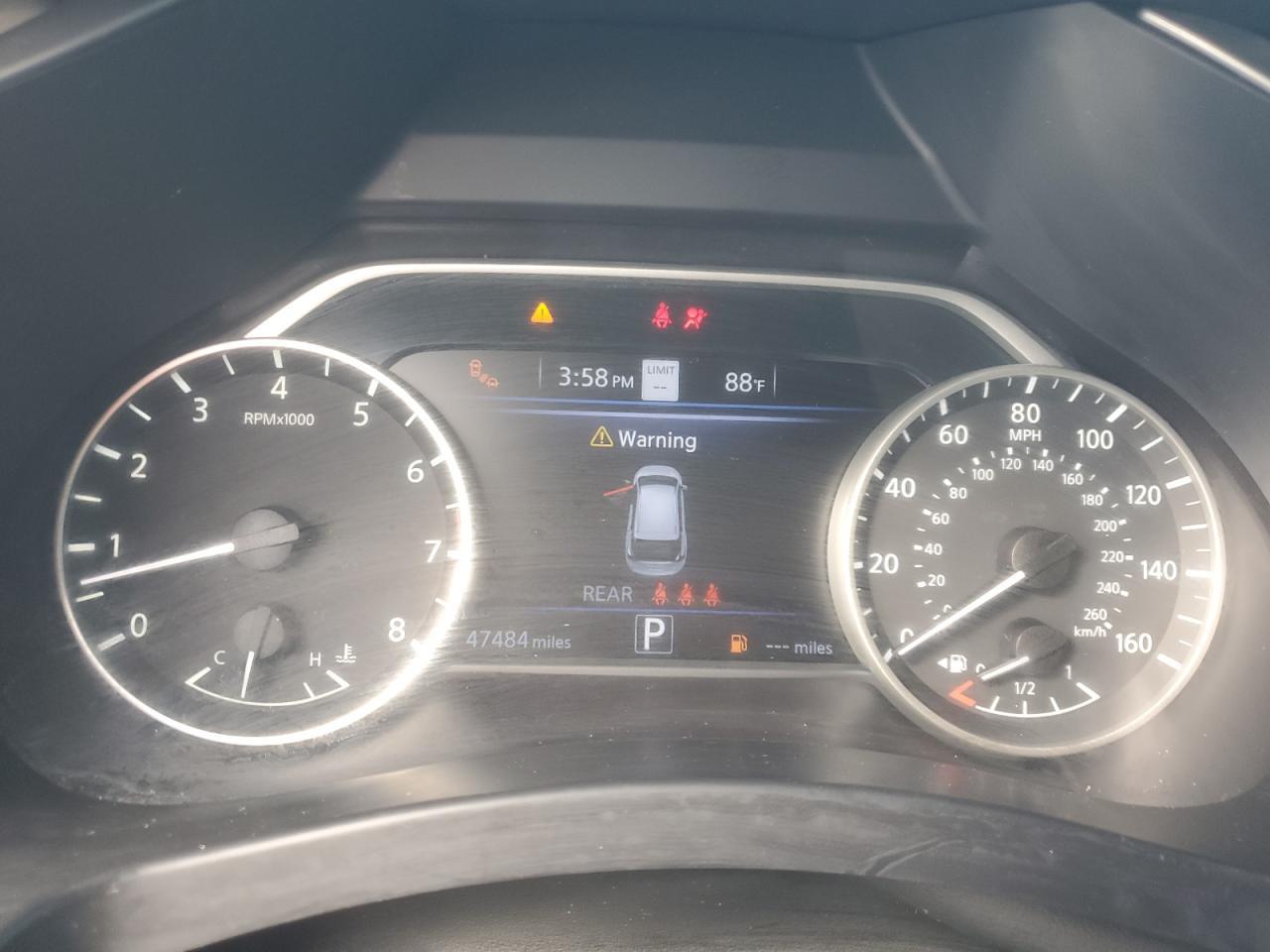 2023 Nissan Murano Sl - zdjęcie 9