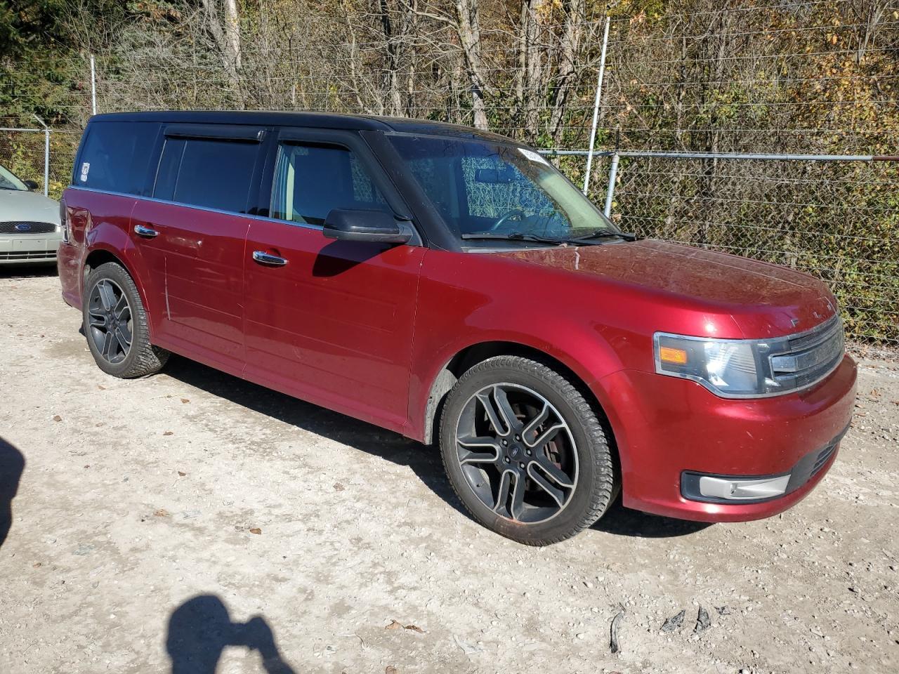 2015 Ford Flex - zdjęcie 4