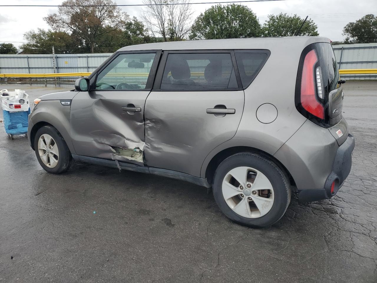 2016 Kia Soul Base - zdjęcie 2