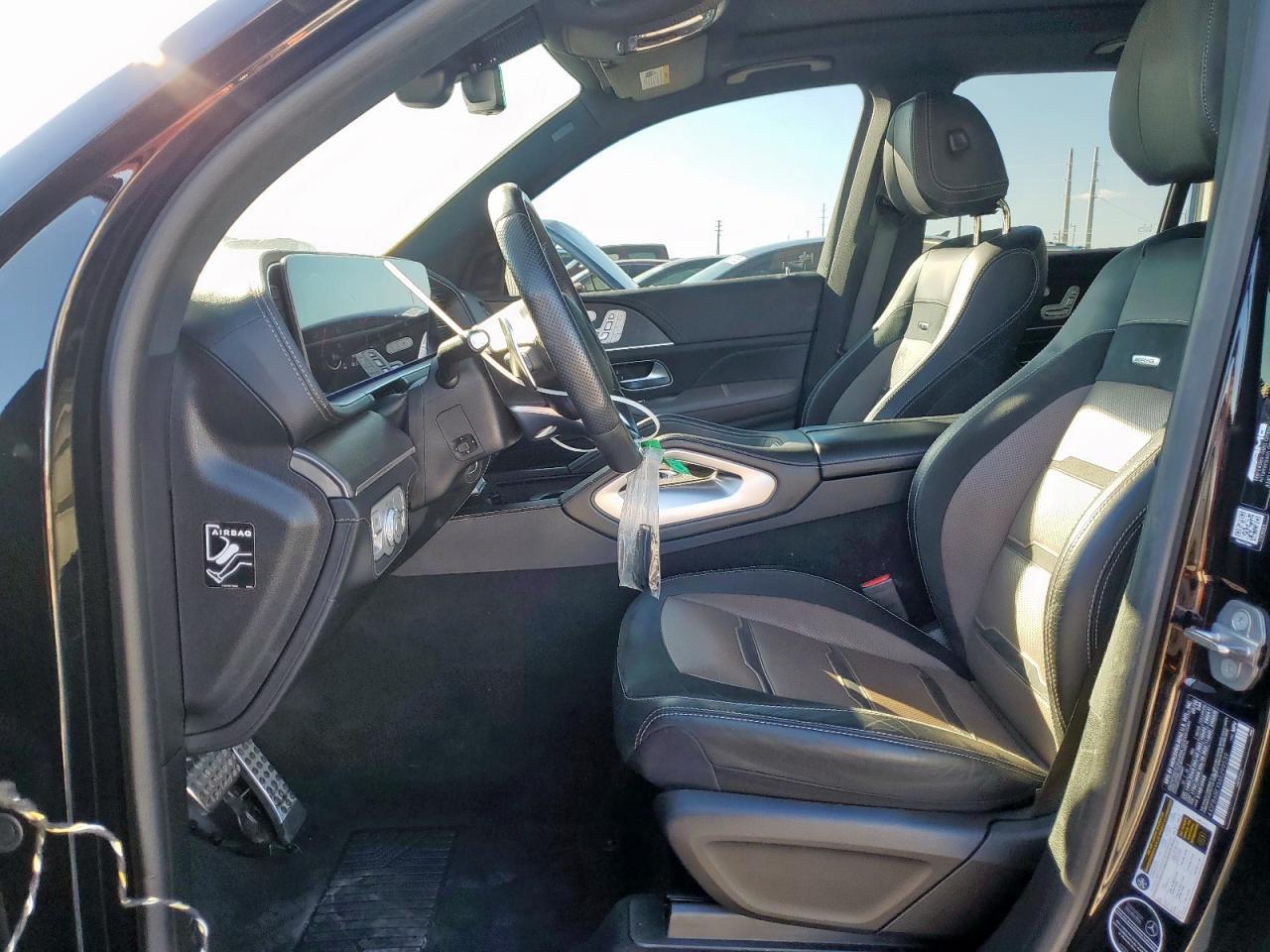 2021 Mercedes-Benz GLE - zdjęcie 7