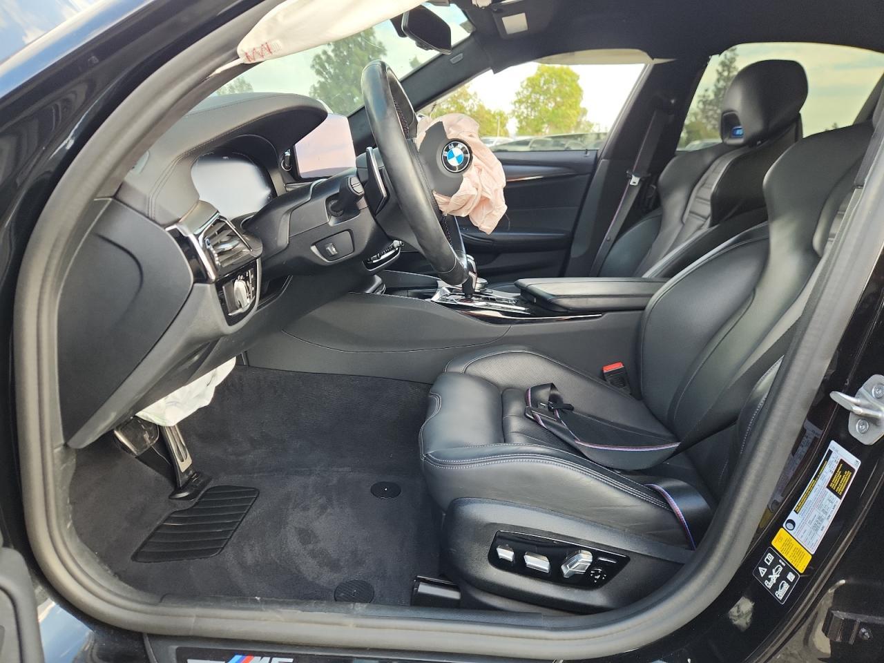2023 BMW M5 - zdjęcie 7
