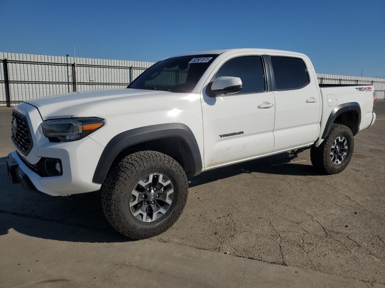 2021 Toyota Tacoma - zdjęcie główne