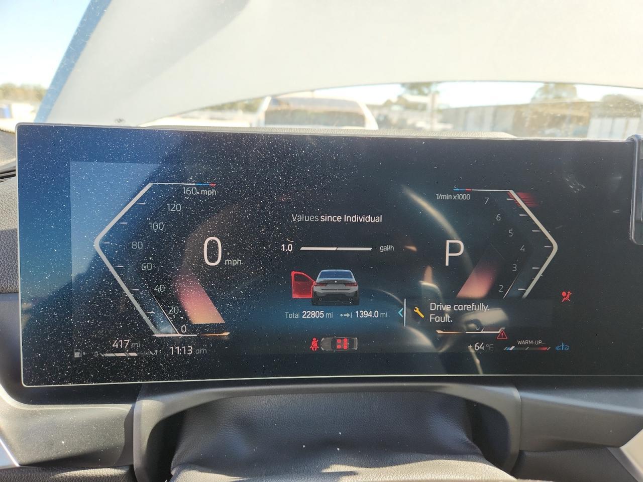 2024 BMW Seria 3 - zdjęcie 9