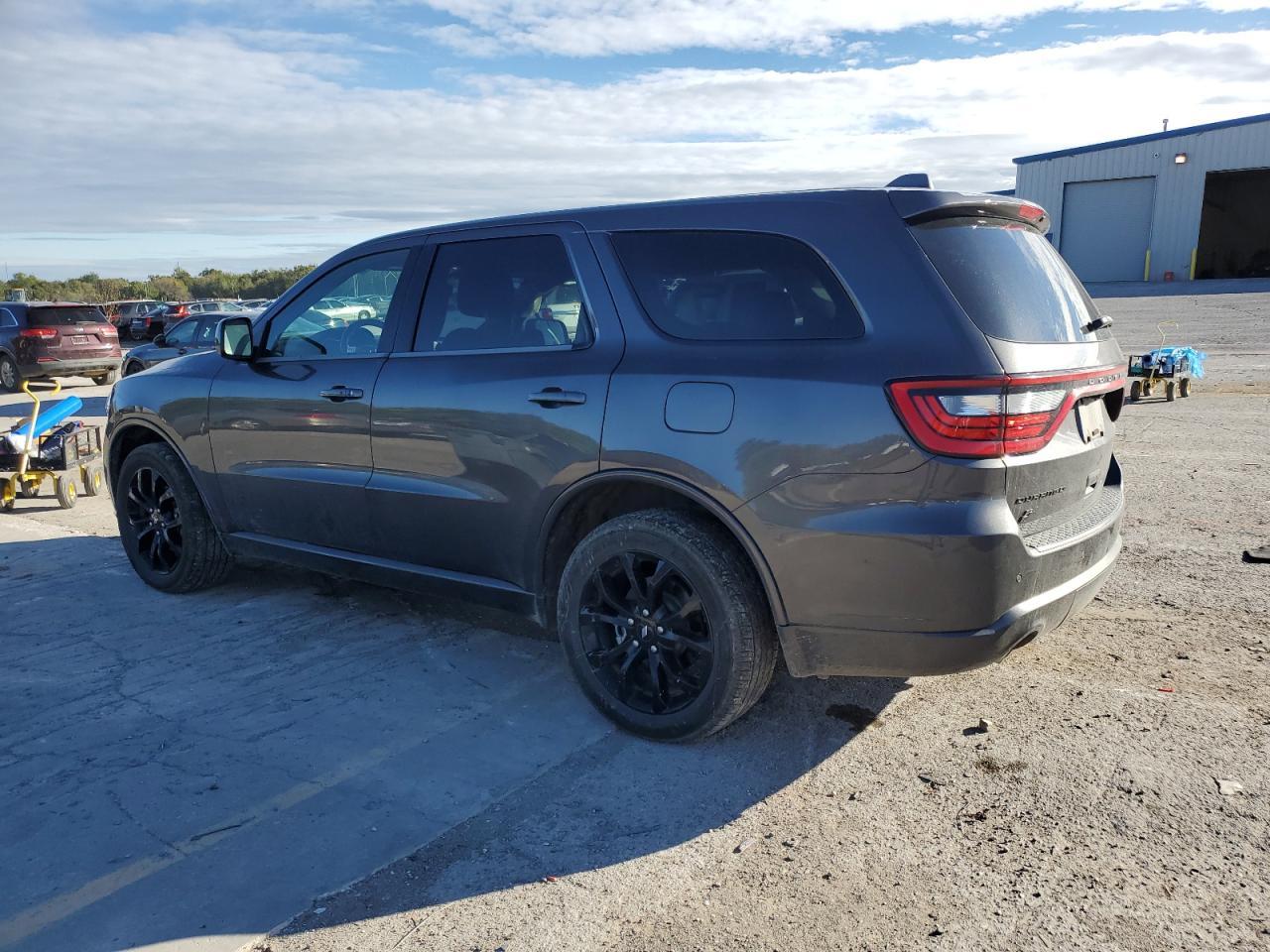 2019 Dodge Durango Sxt - zdjęcie 2