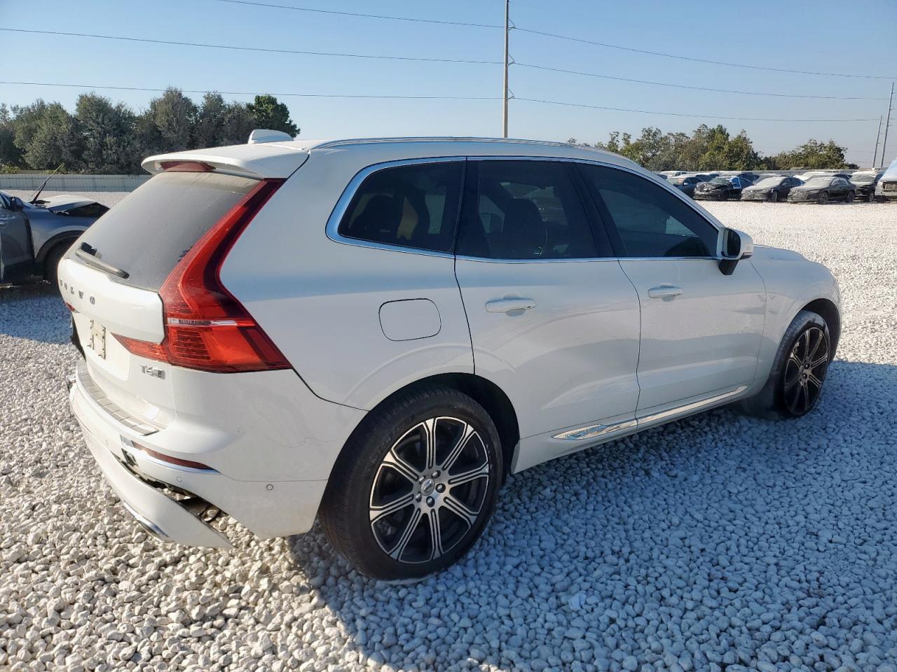 2019 Volvo XC60 - zdjęcie 3