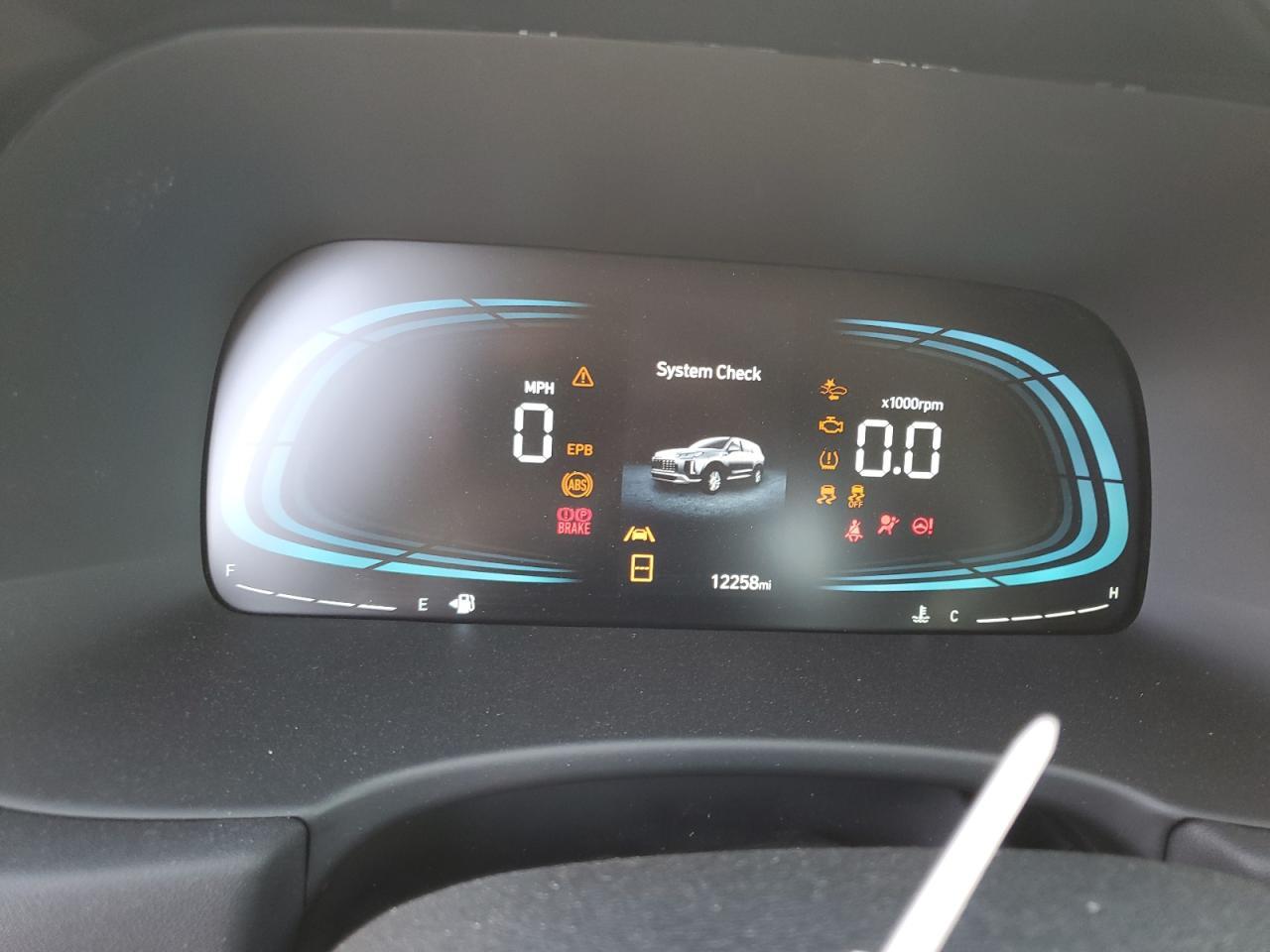 2025 Hyundai Palisade - zdjęcie 9