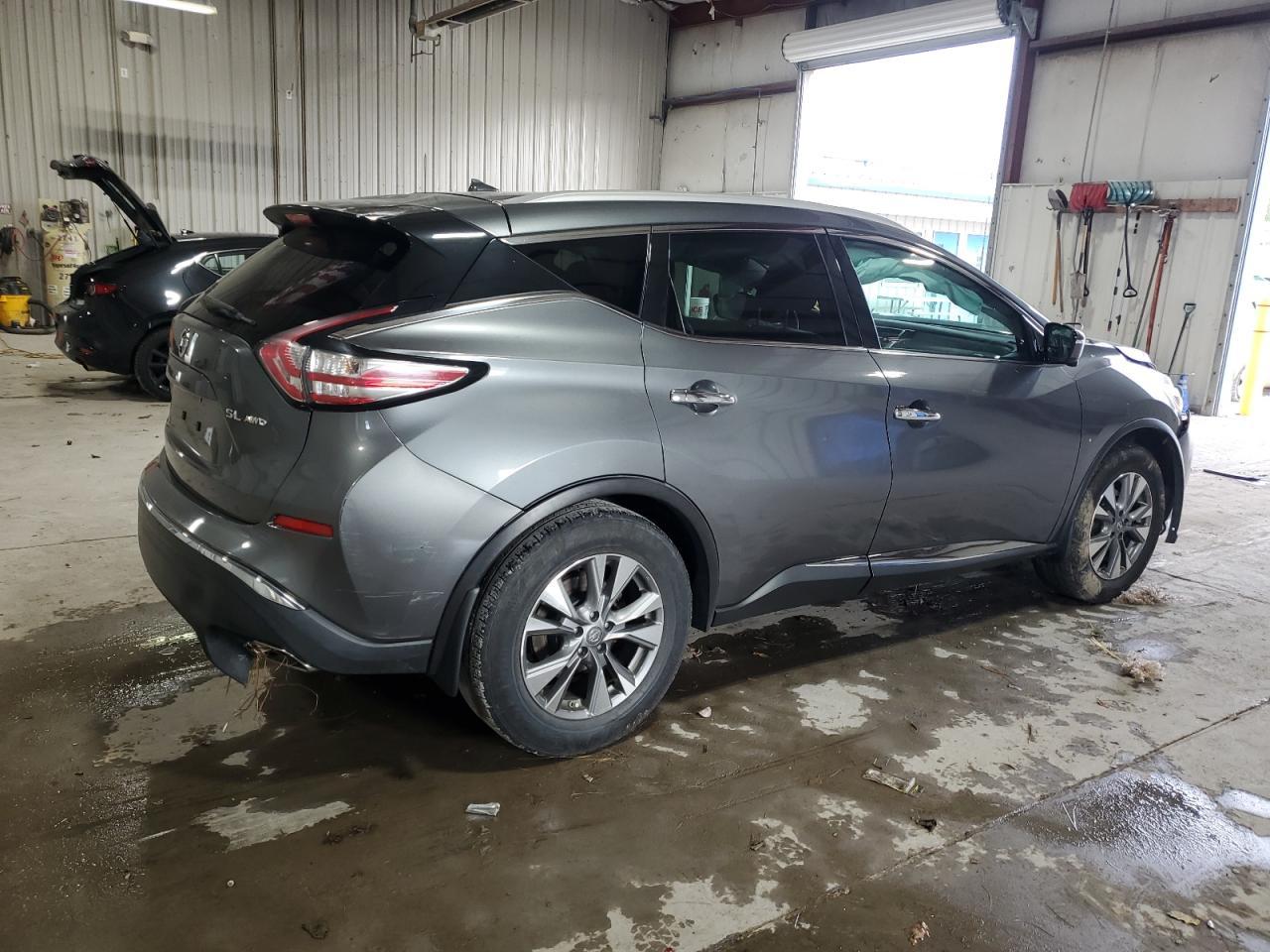 2015 Nissan Murano - zdjęcie 3