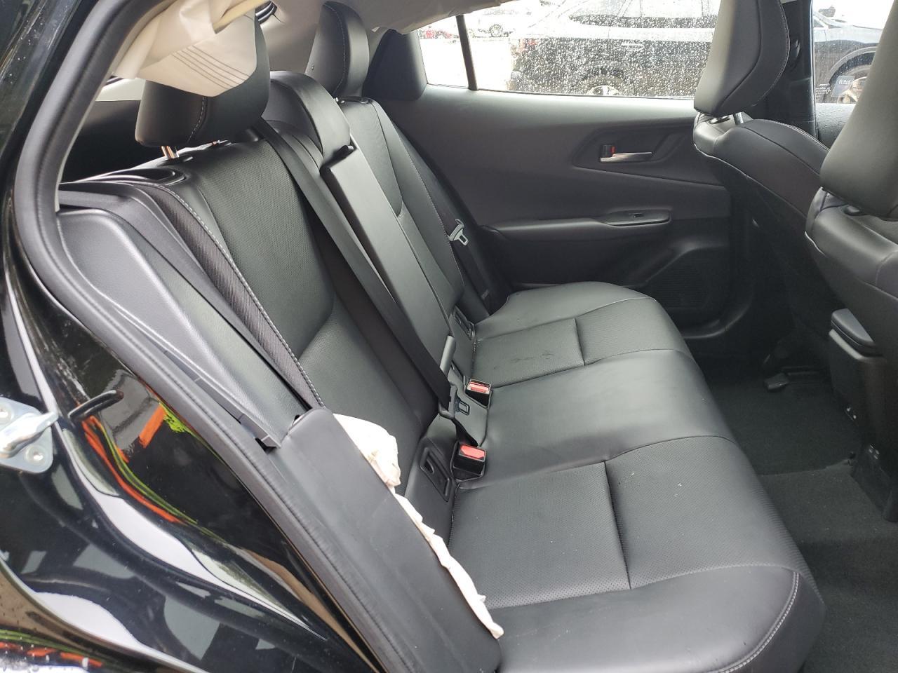 2024 Toyota Prius - zdjęcie 10