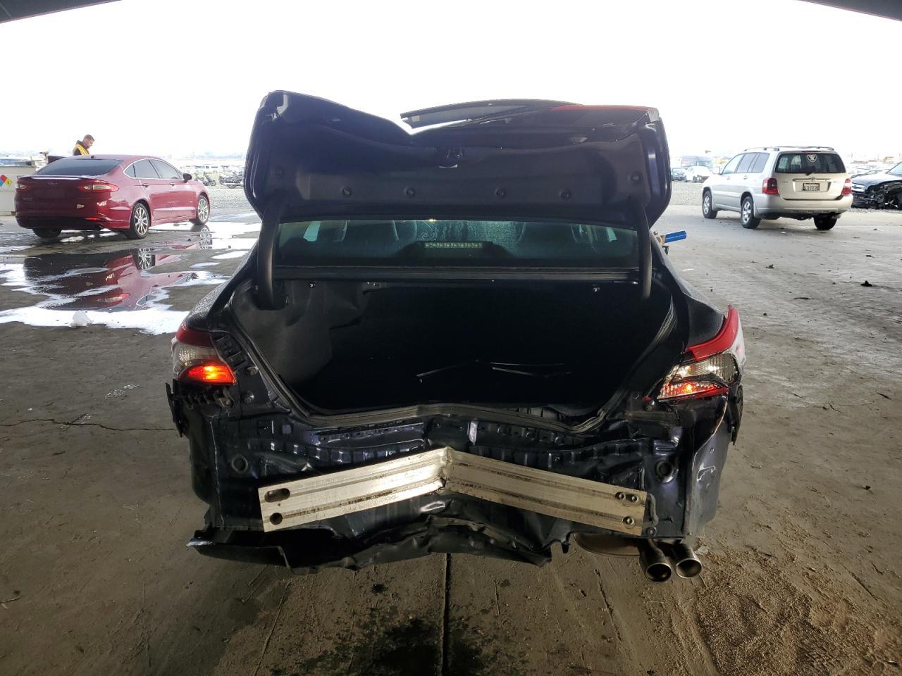 2022 Toyota Camry - zdjęcie 6