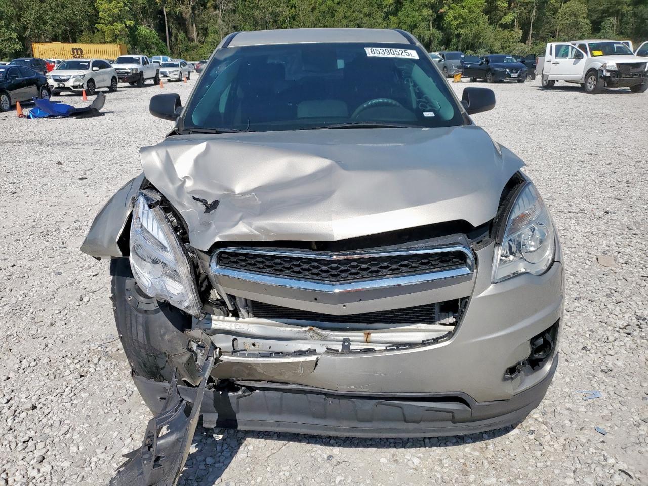 2014 Chevrolet Equinox Ls - zdjęcie 5