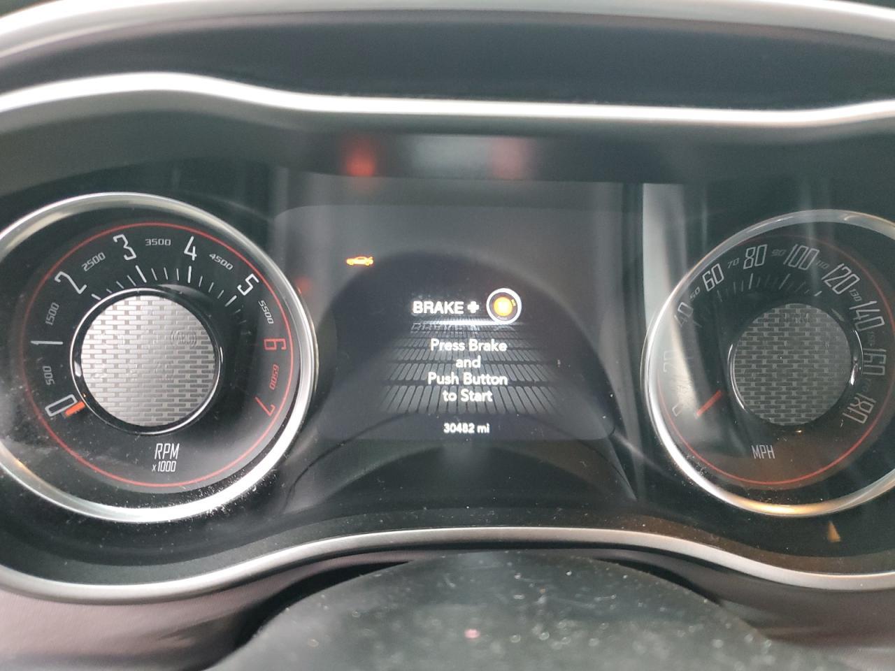 2021 Dodge Challenger - zdjęcie 9
