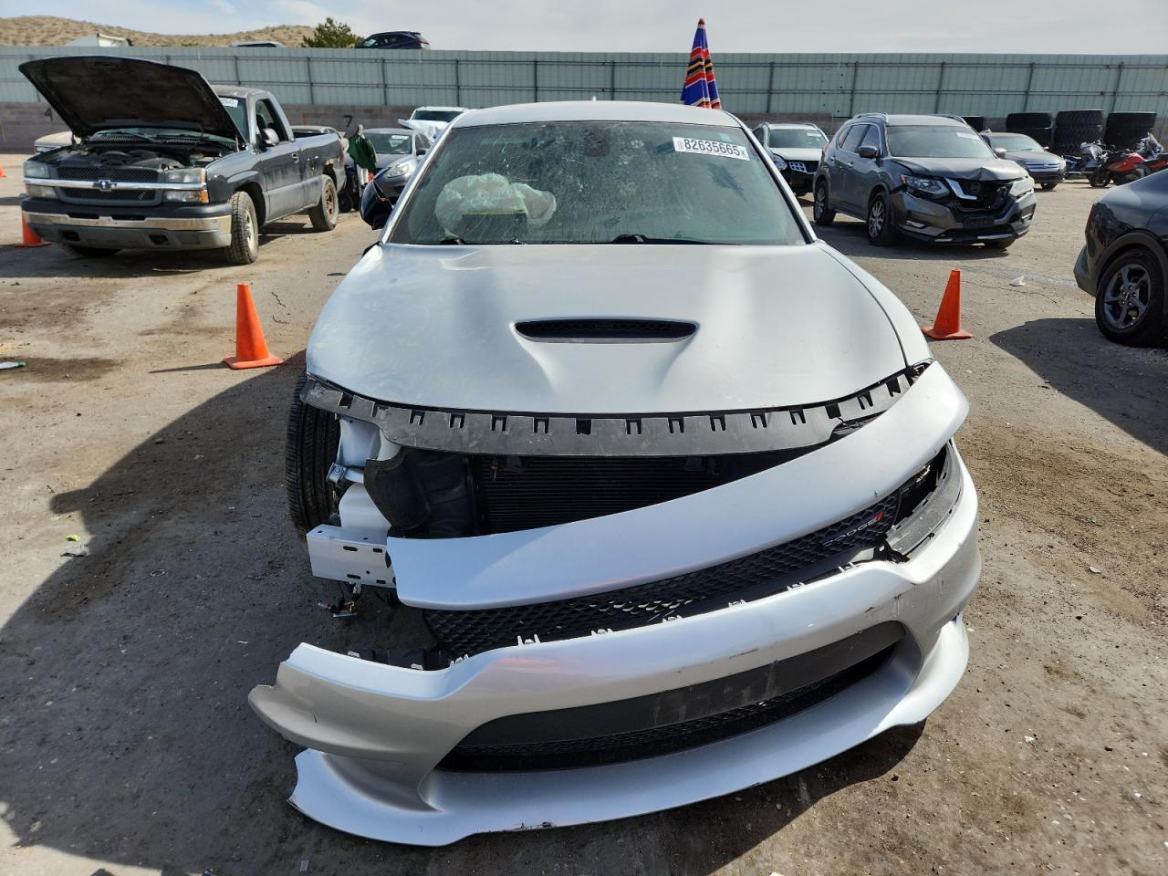 2019 Dodge Charger Gt - zdjęcie 5