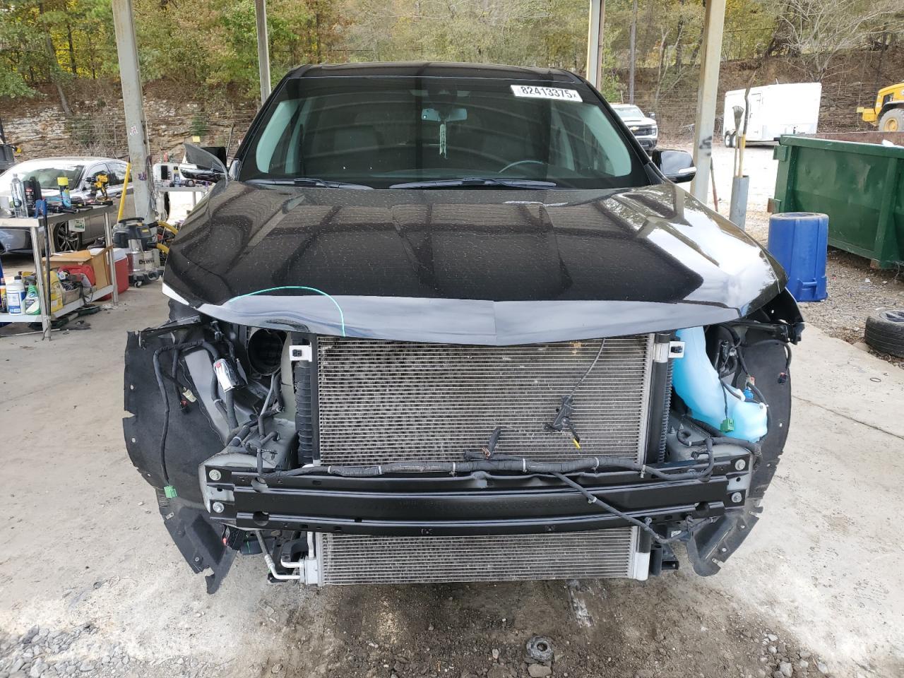 2019 Chevrolet Traverse - zdjęcie 5