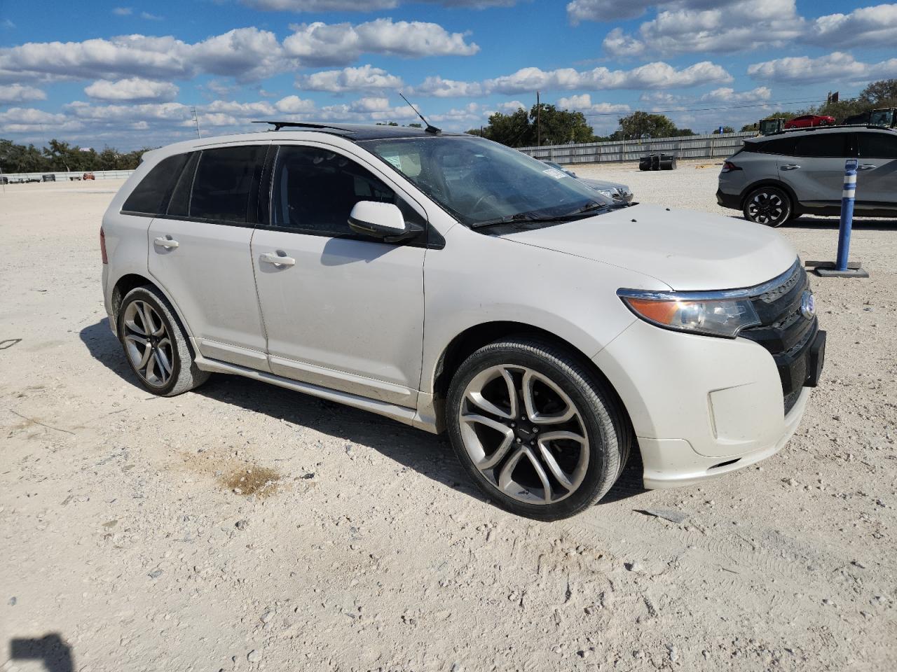 2013 Ford Edge - zdjęcie 4