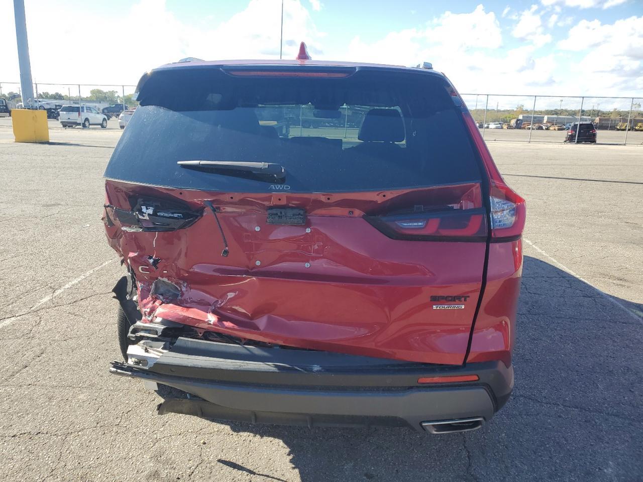 2024 Honda CR-V - zdjęcie 6