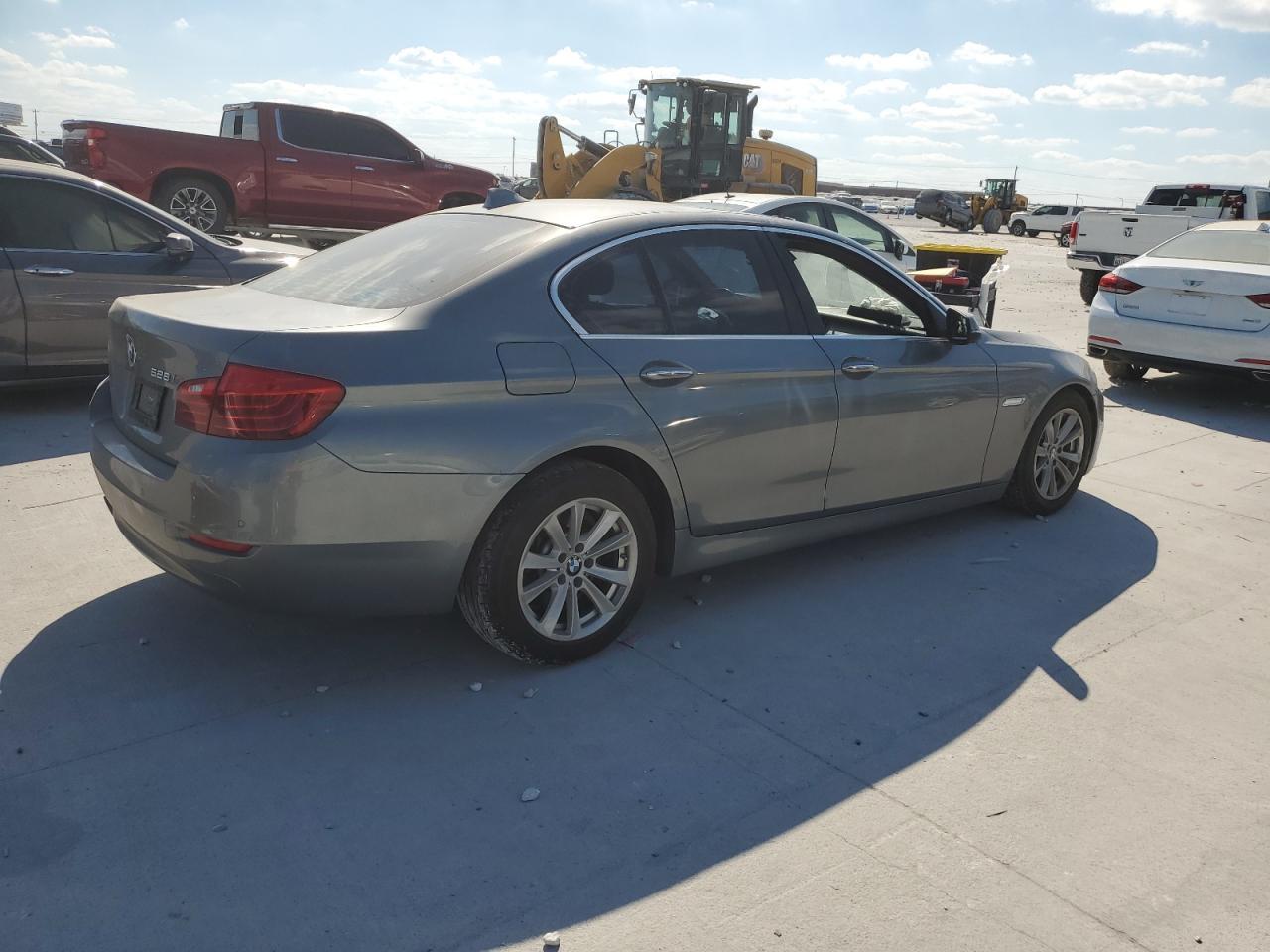 2014 BMW 528 I - zdjęcie 3