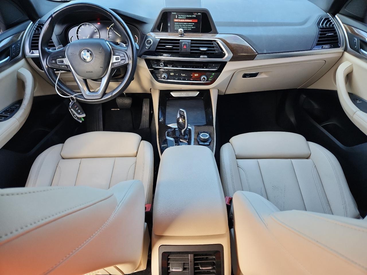 2018 BMW X3 xDrive30I - zdjęcie 8