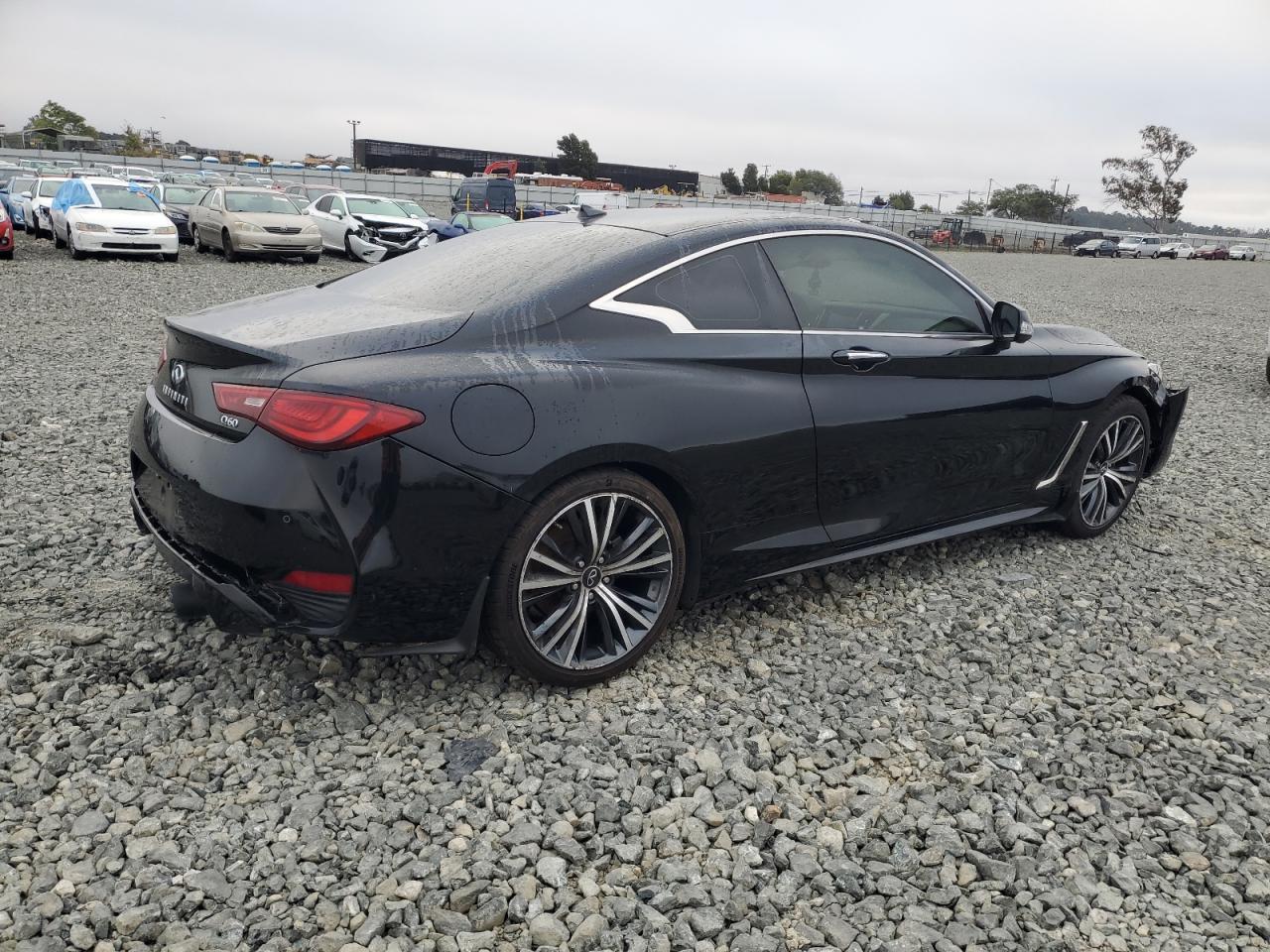 2021 Infiniti Q60 Luxe - zdjęcie 3