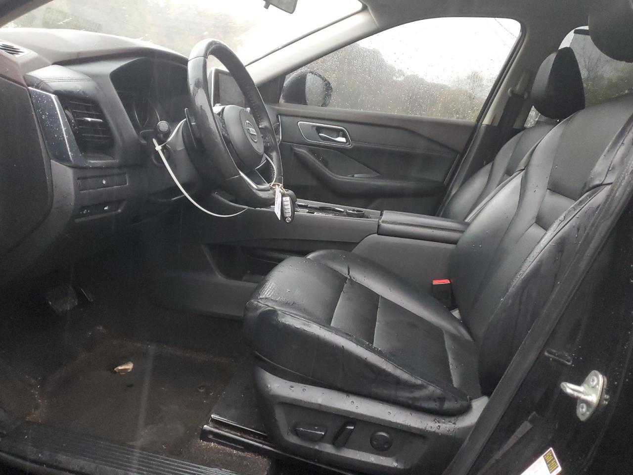 2021 Nissan Rogue - zdjęcie 7