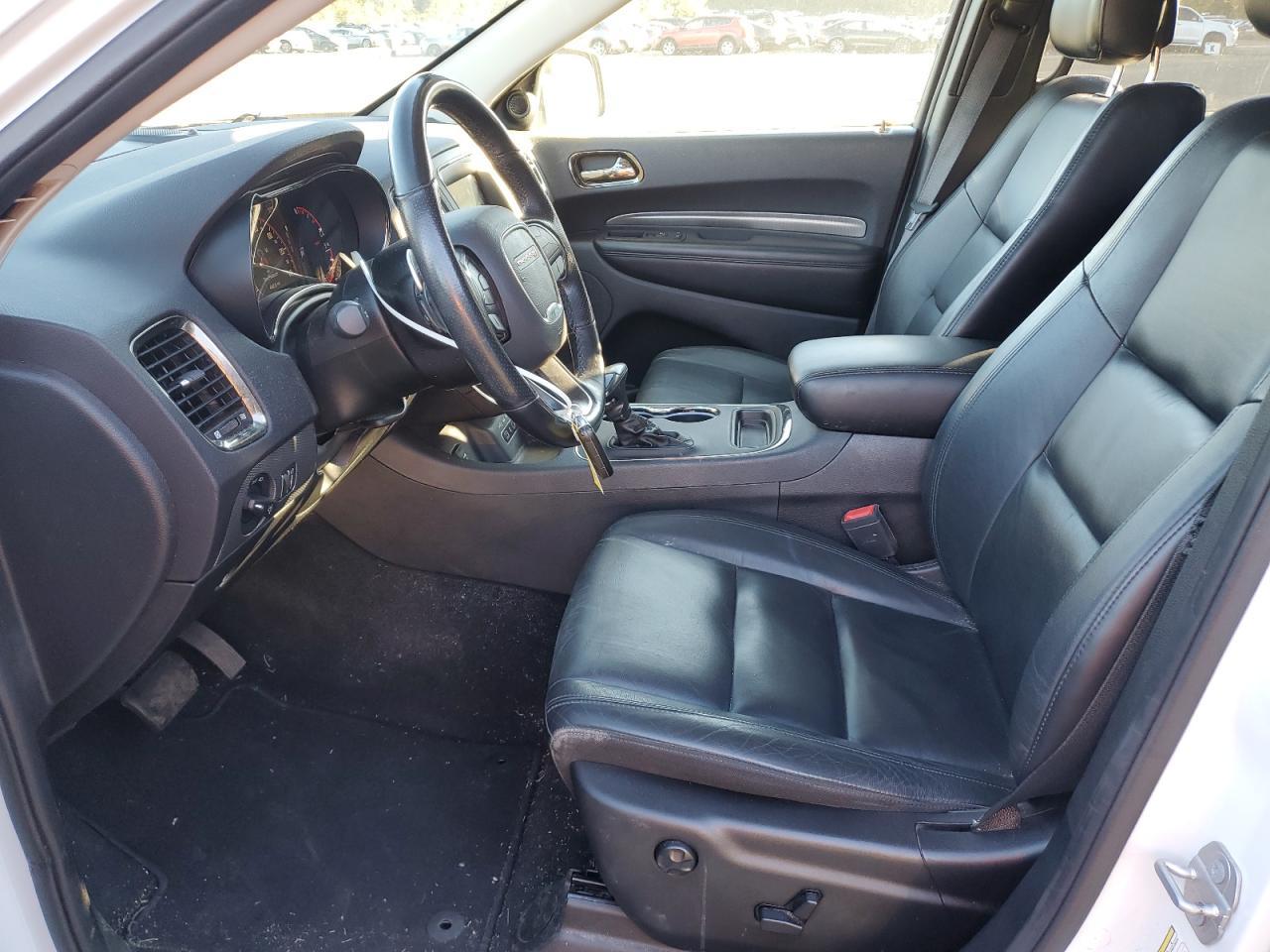 2020 Dodge Durango Gt - zdjęcie 7