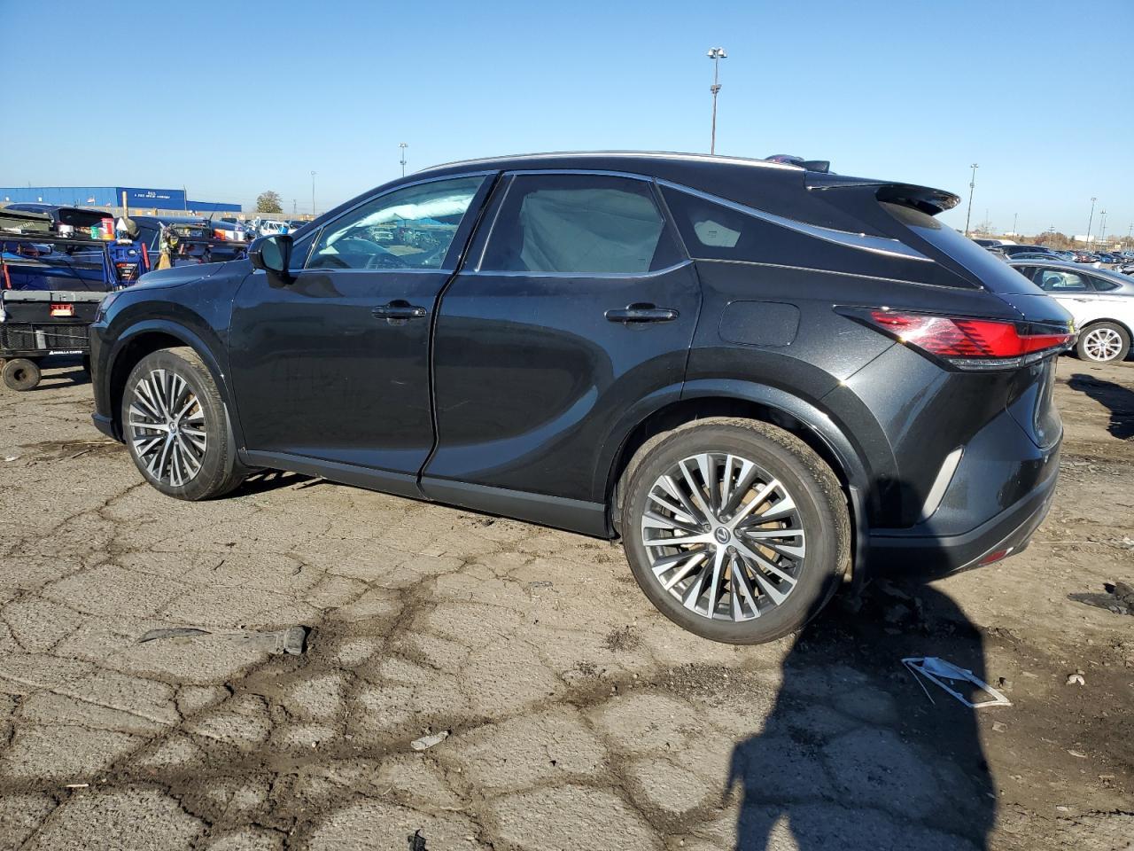 2024 Lexus RX - zdjęcie 2