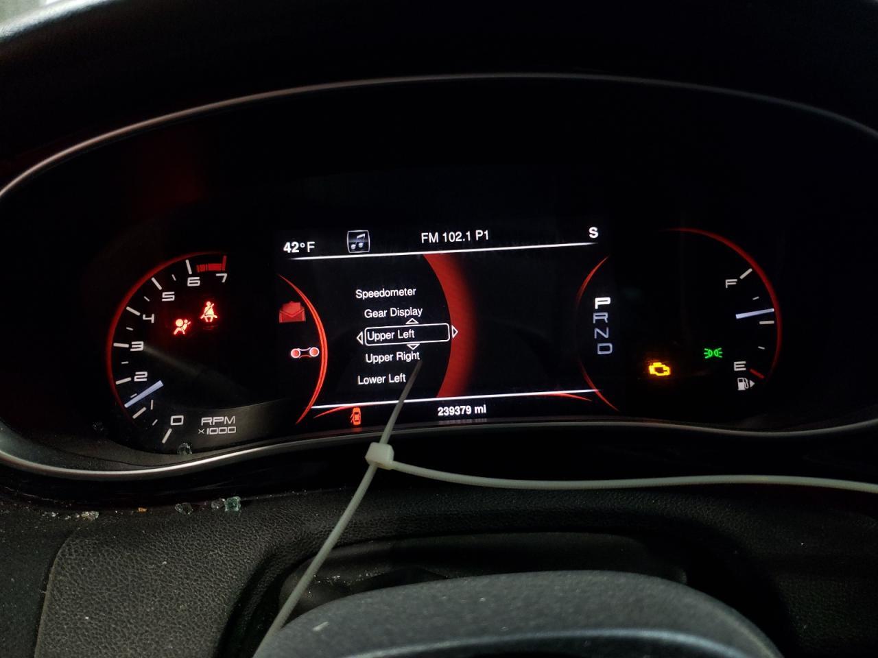 2013 Dodge Dart Limited - zdjęcie 9