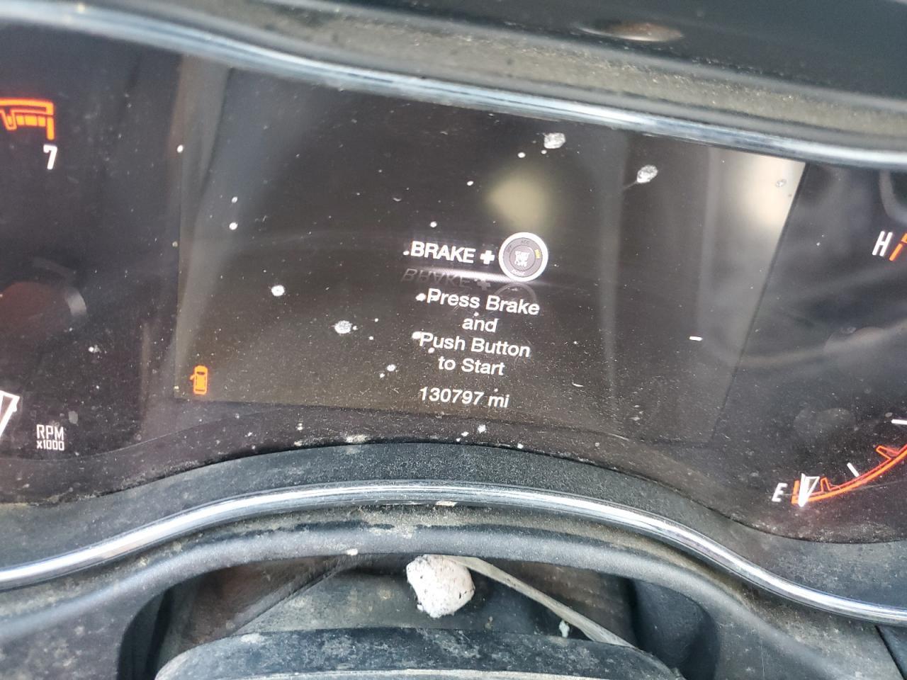 2016 Dodge Durango Limited - zdjęcie 9