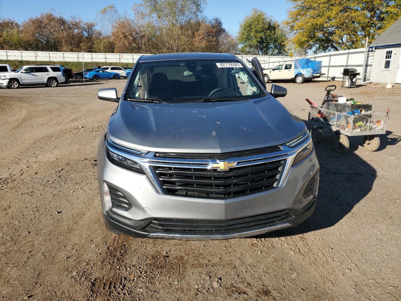 2023 Chevrolet Equinox Lt - zdjęcie 5