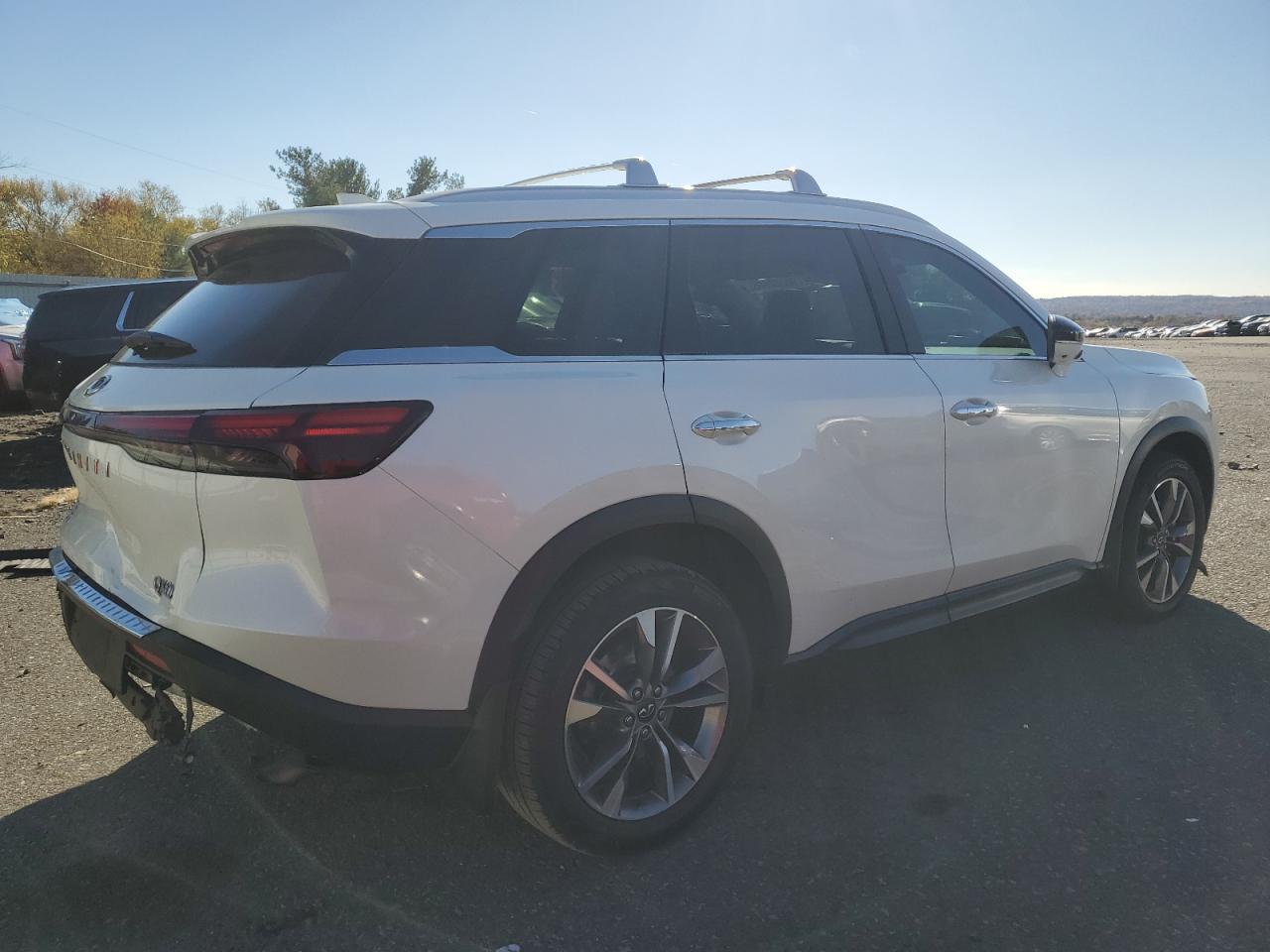 2023 Infiniti QX60 - zdjęcie 3