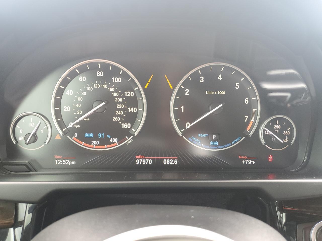 2017 BMW X5 Xdr40E - zdjęcie 9