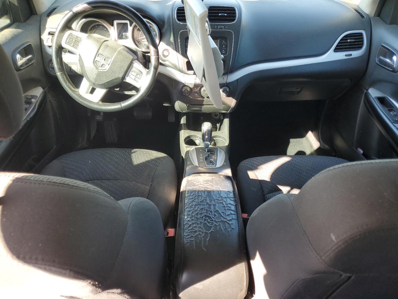 2018 Dodge Journey Se - zdjęcie 8