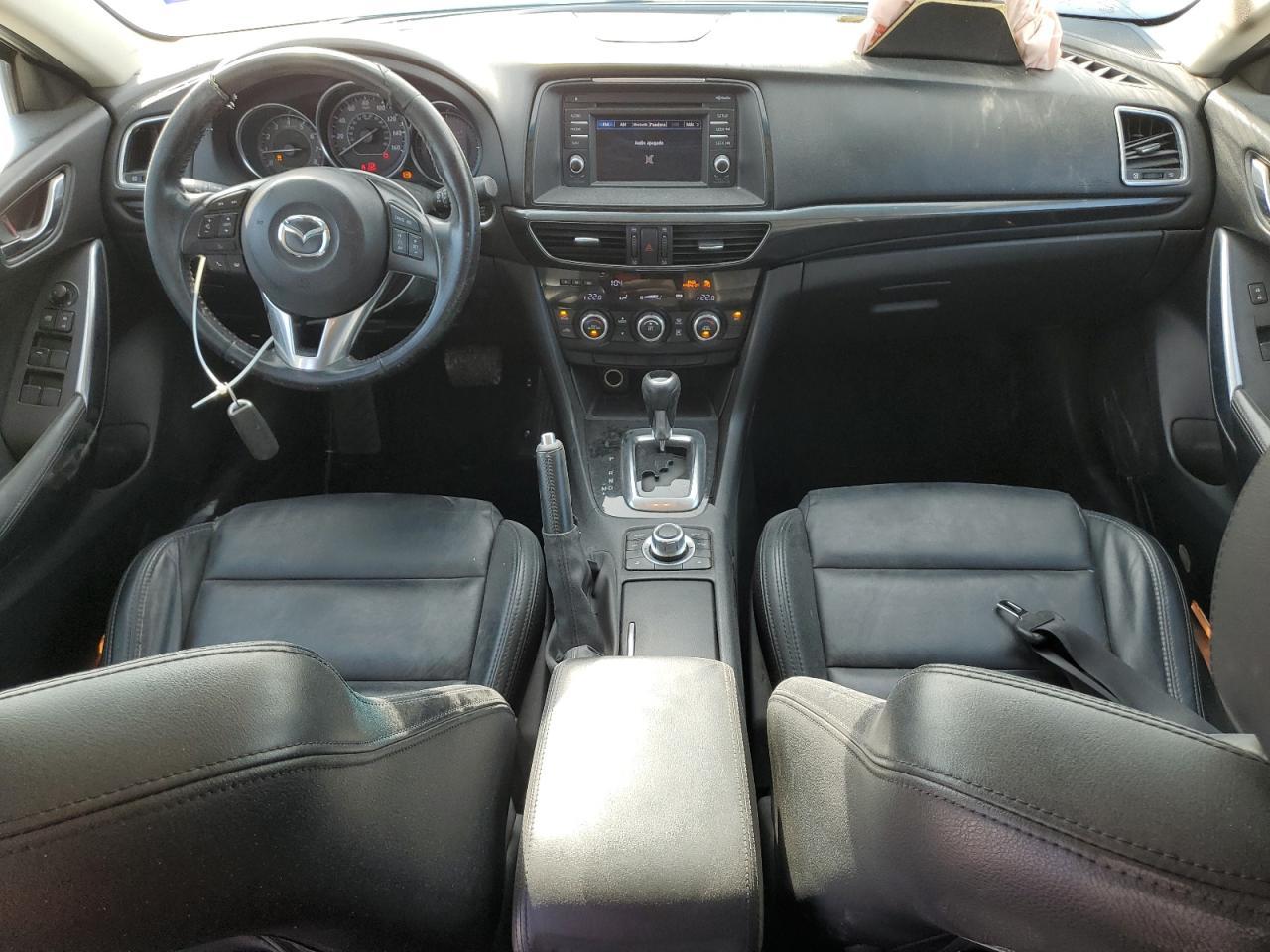 2014 Mazda 6 - zdjęcie 8