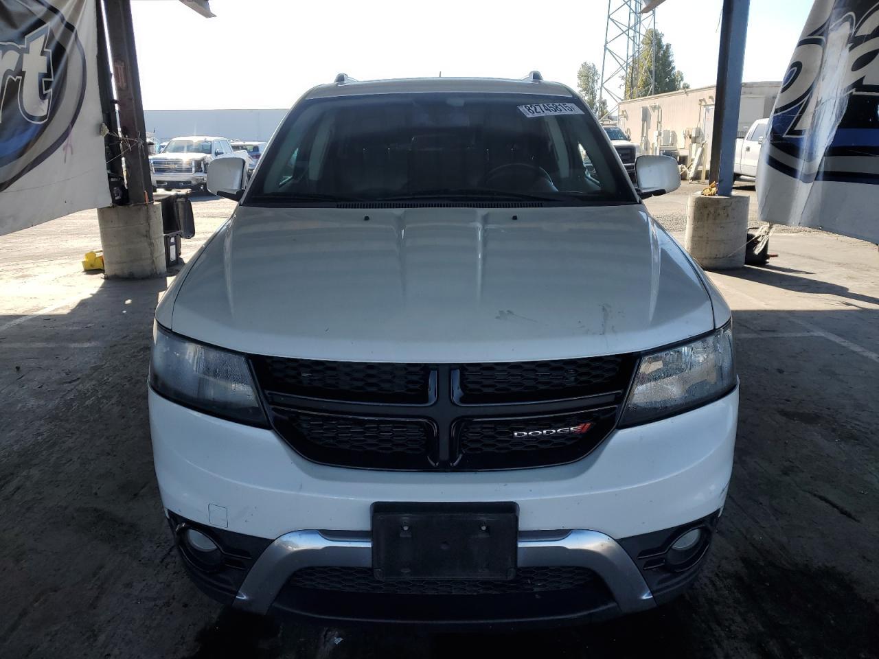 2019 Dodge Journey - zdjęcie 5