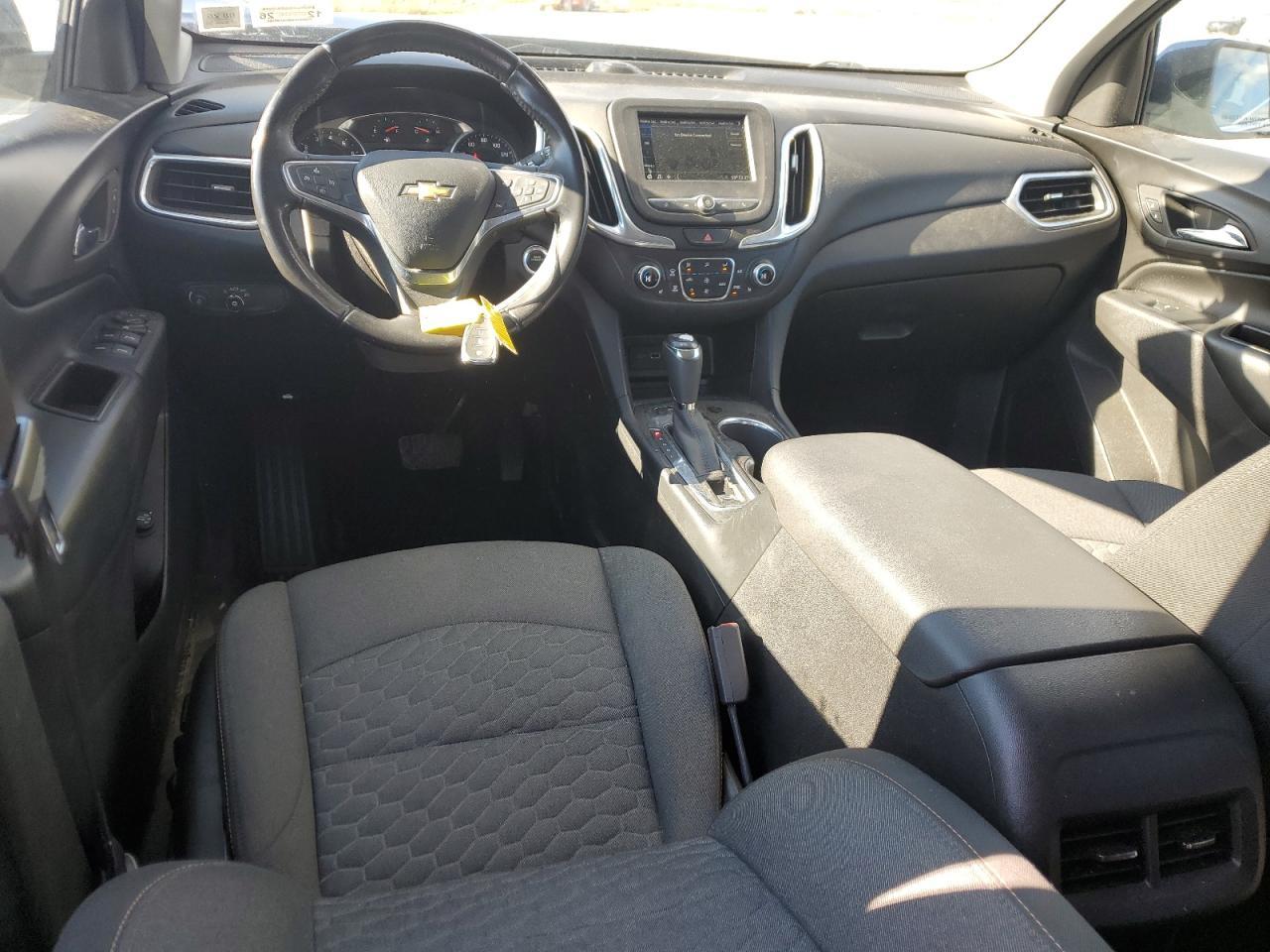 2019 Chevrolet Equinox Lt - zdjęcie 8