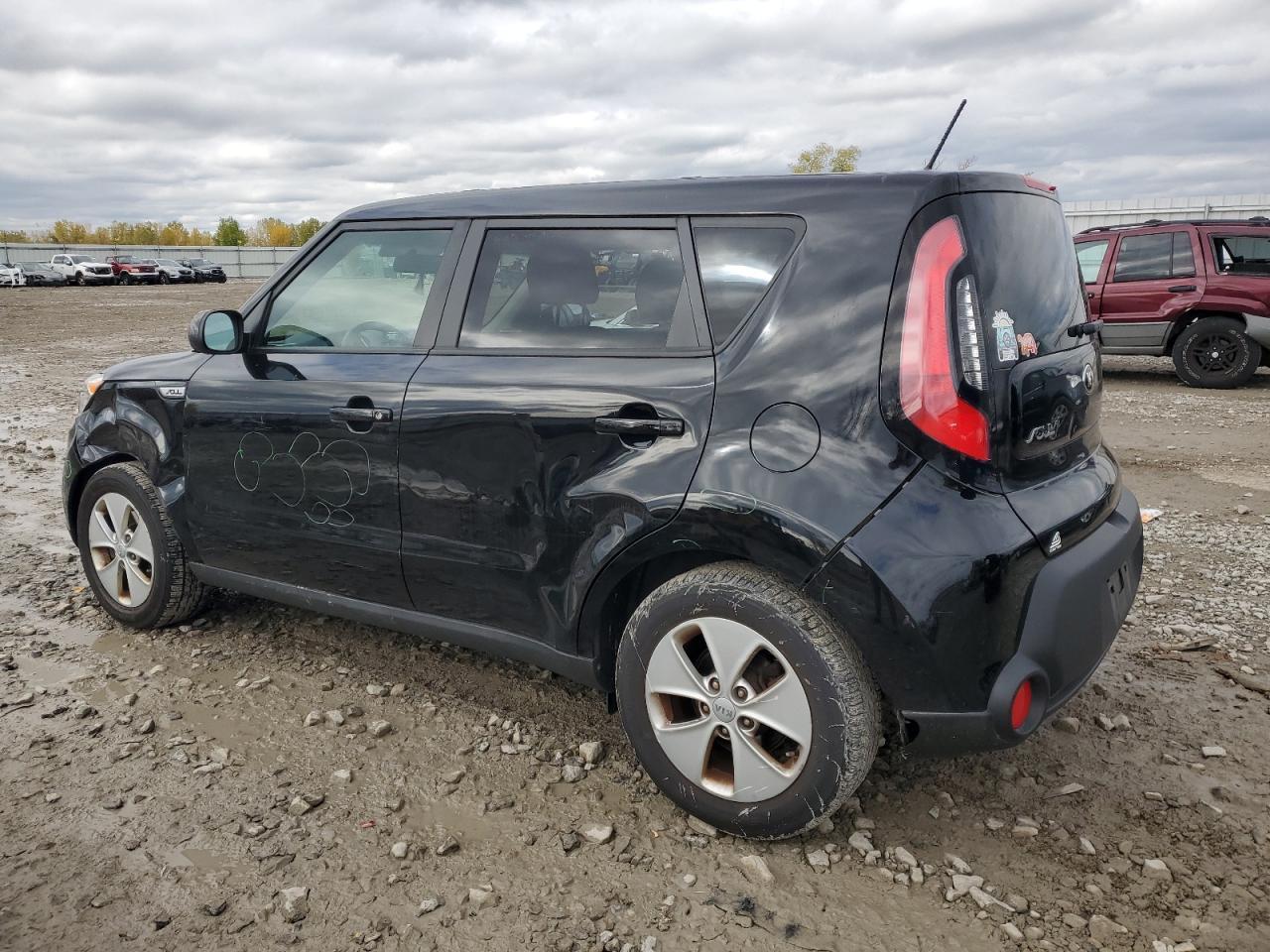2016 Kia Soul - zdjęcie 2