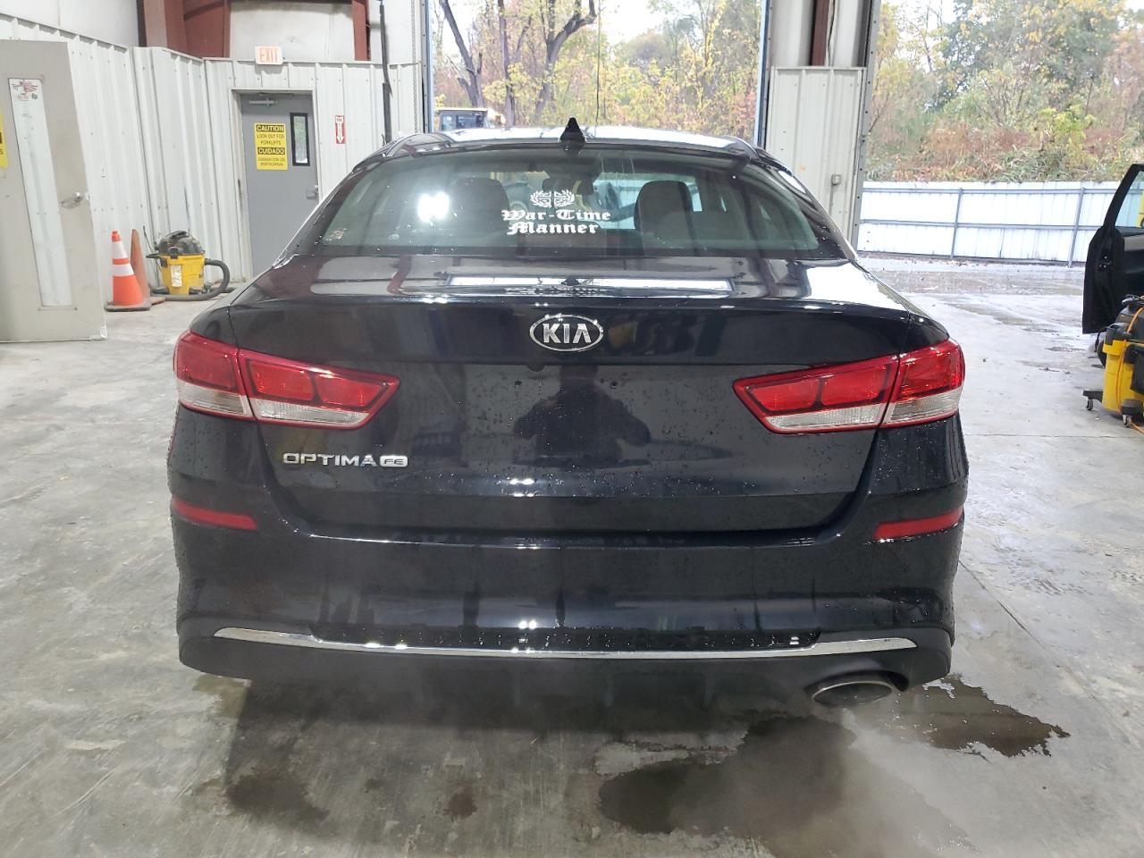 2020 Kia Optima - zdjęcie 6