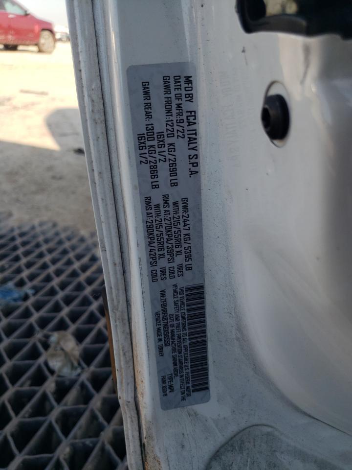 2022 Ram Promaster City Tradesman - zdjęcie 13