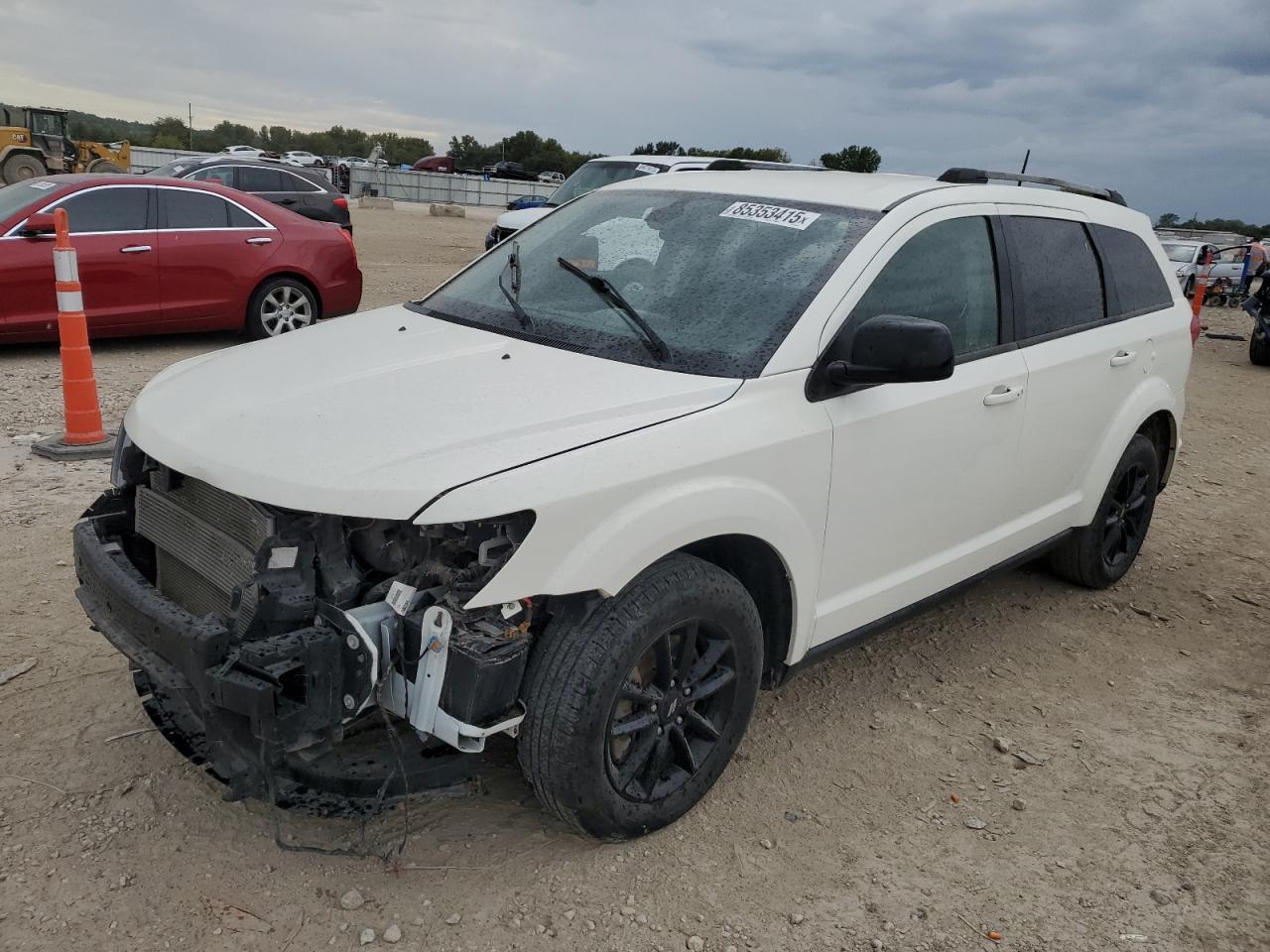 2019 Dodge Journey Se - zdjęcie główne