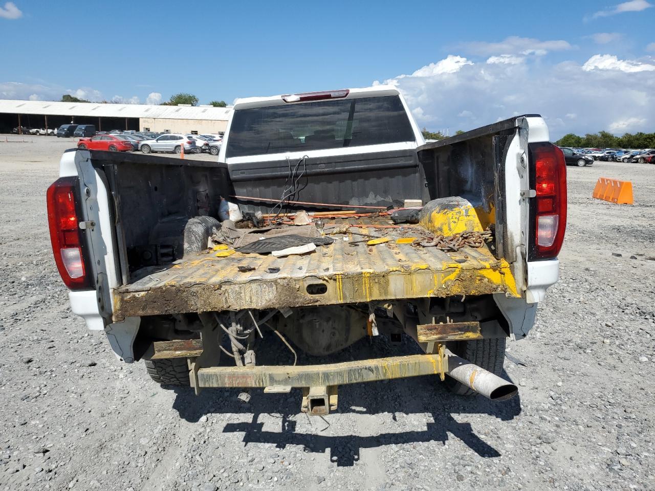 2022 GMC Sierra - zdjęcie 6