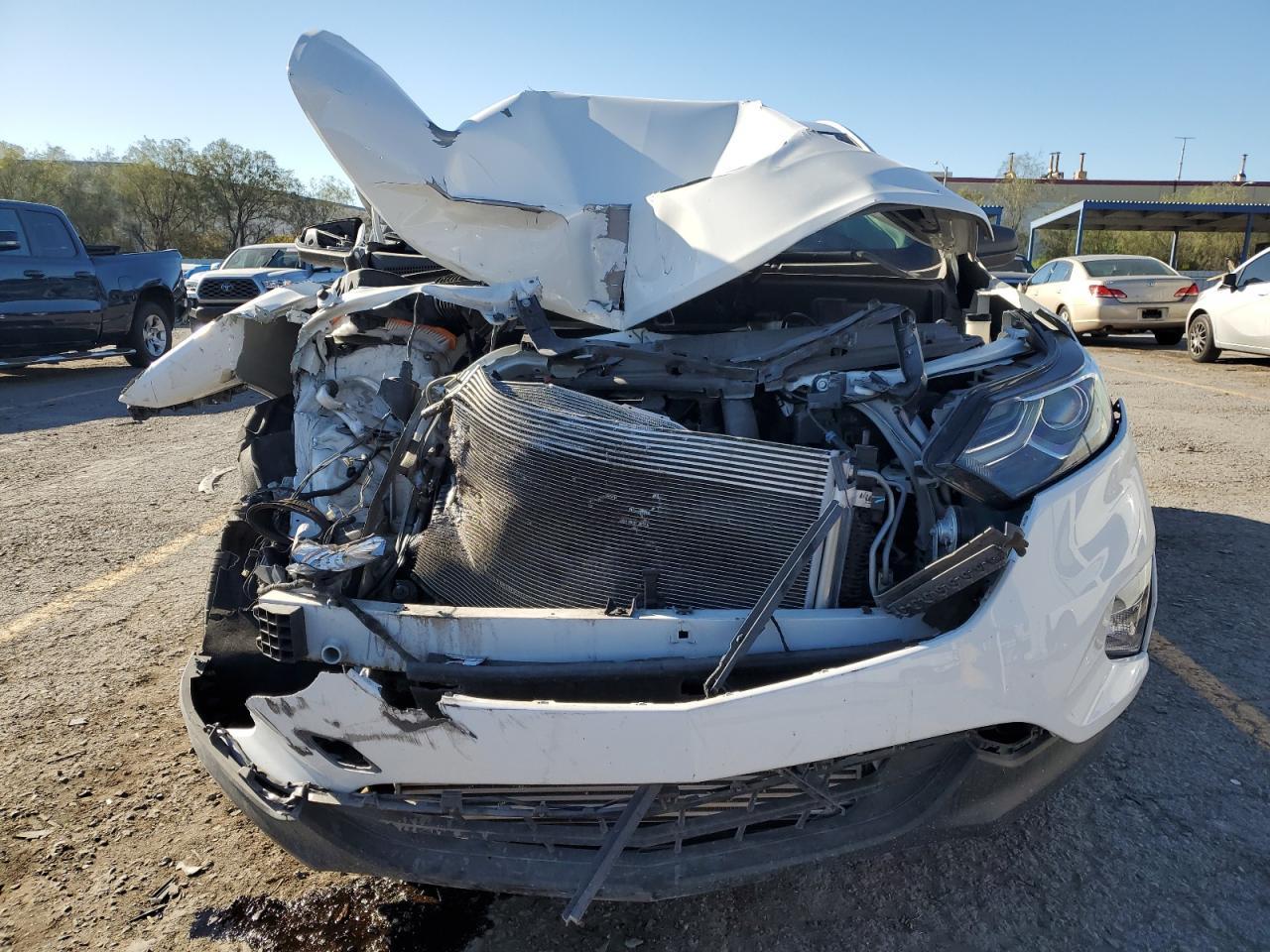 2018 Chevrolet Equinox Ls - zdjęcie 5