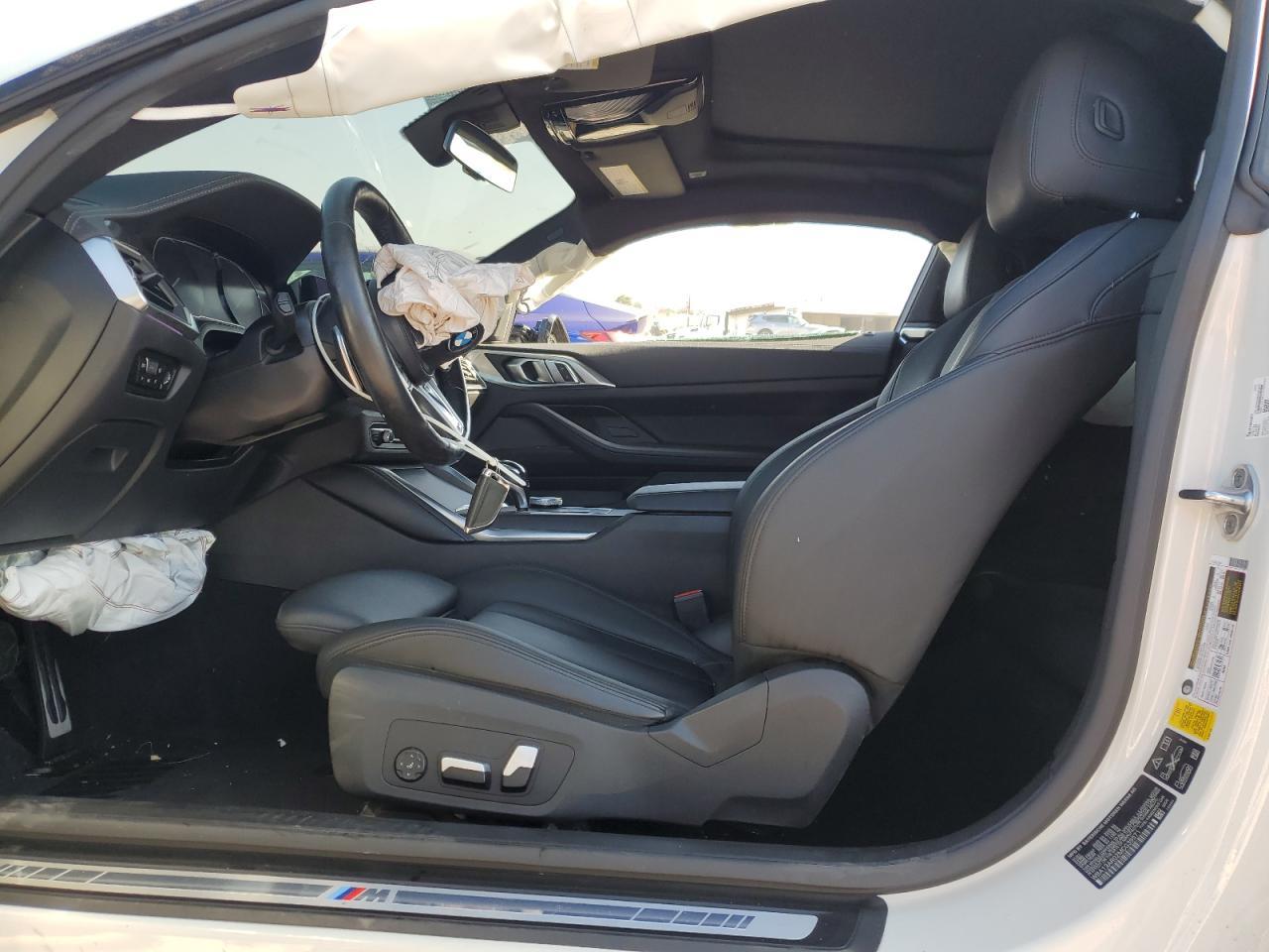 2021 BMW M440Xi - zdjęcie 7