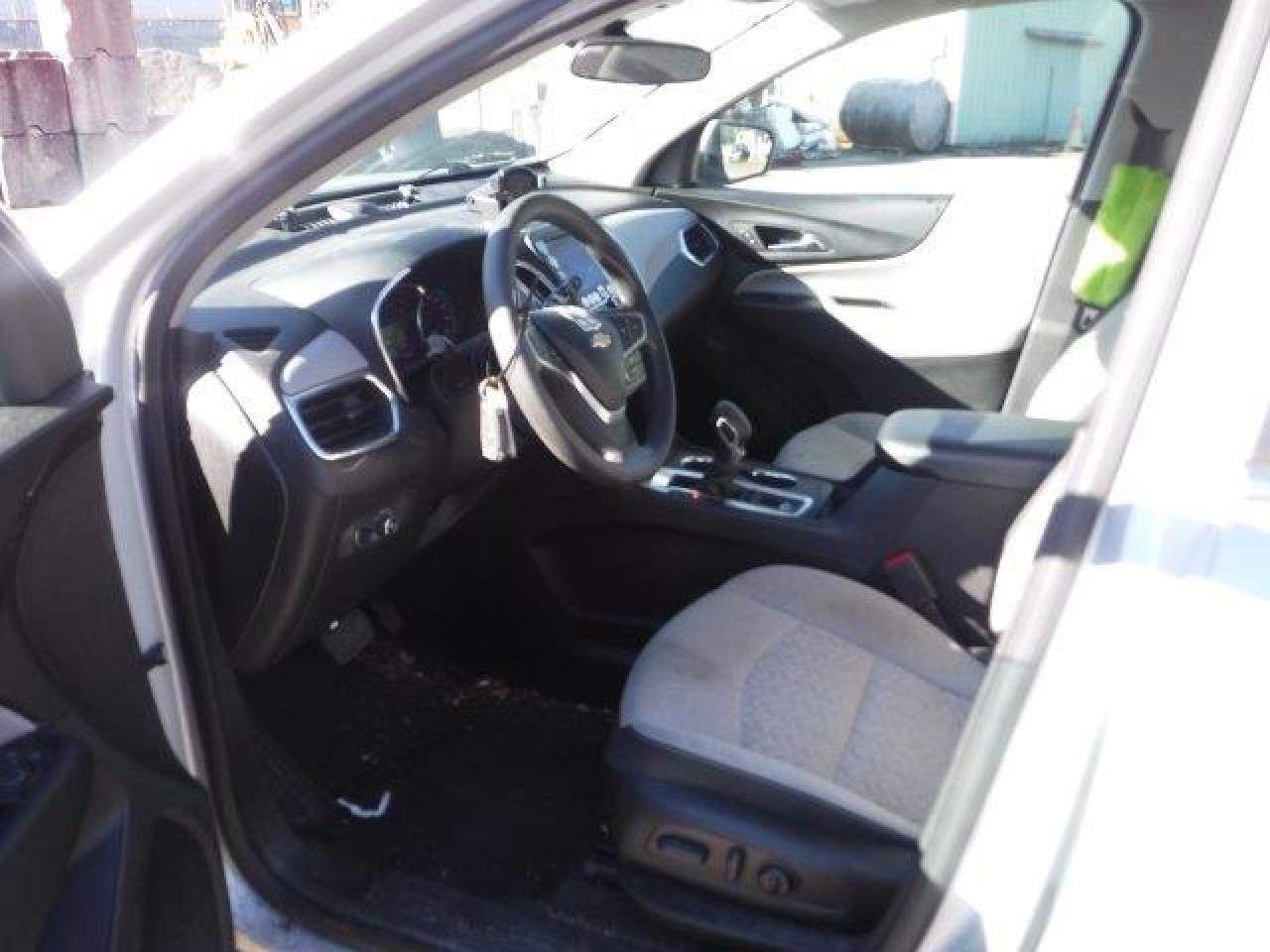 2022 Chevrolet Equinox Lt - zdjęcie 7