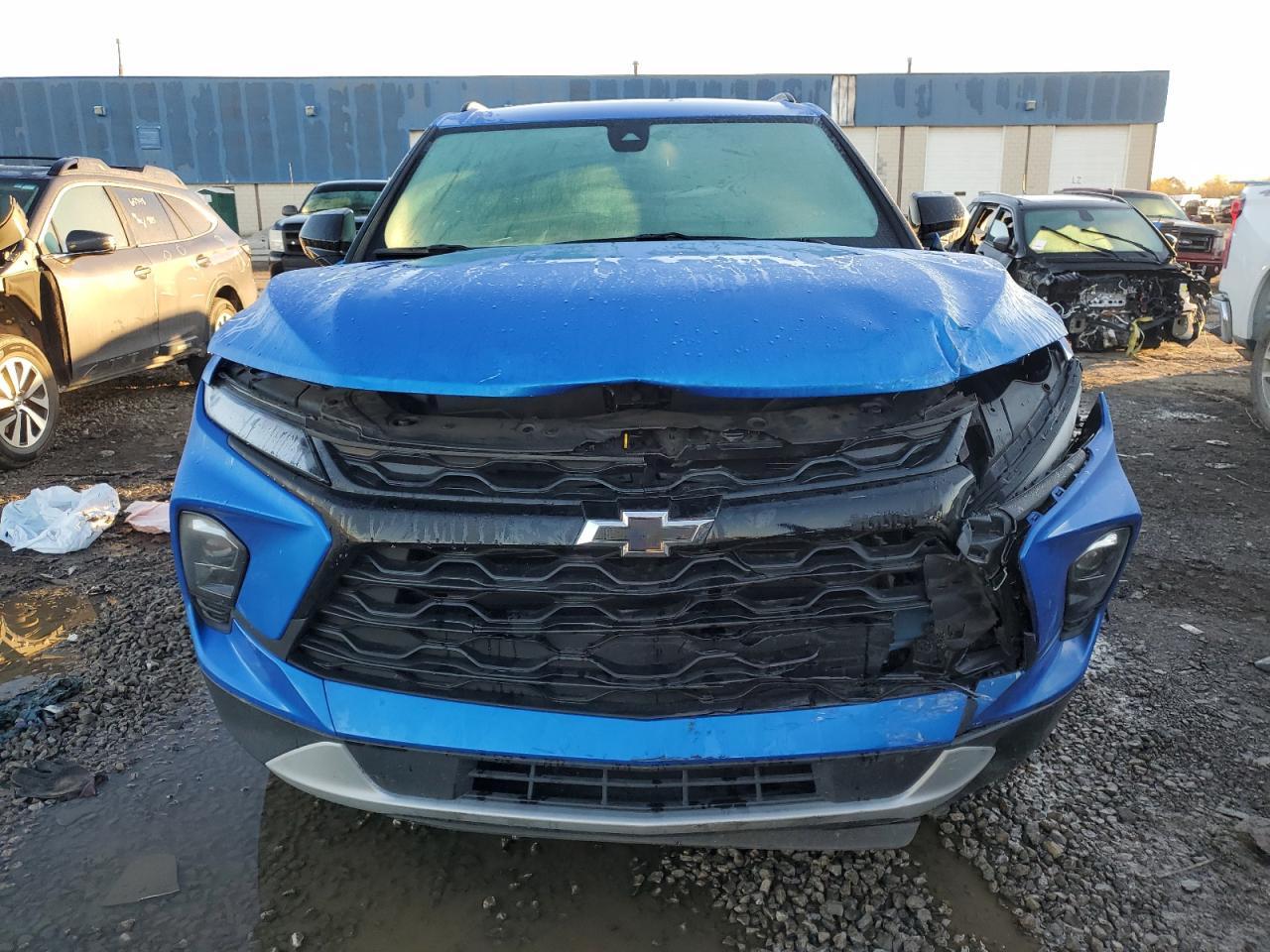 2025 Chevrolet Blazer 2Lt - zdjęcie 5