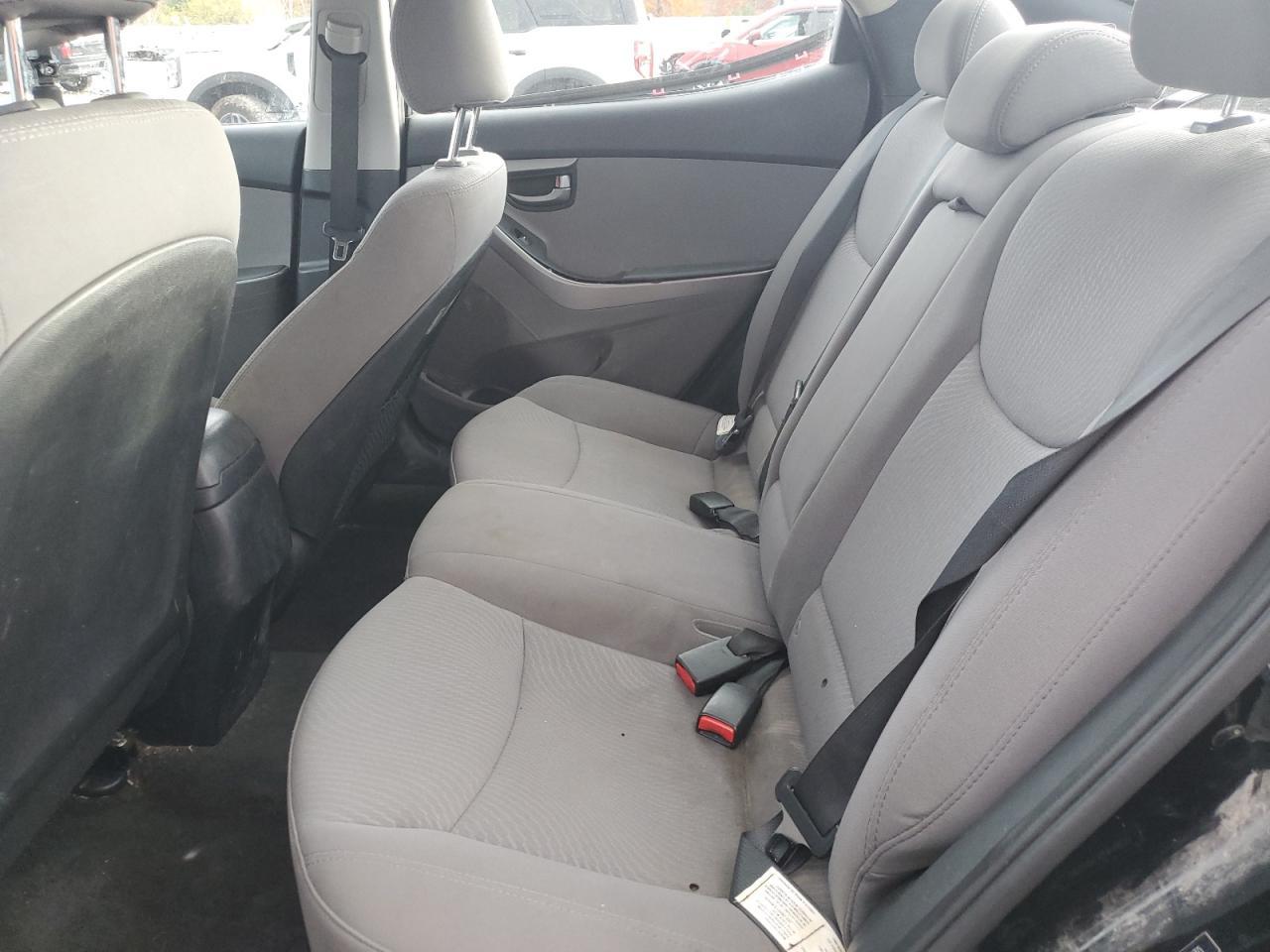 2016 Hyundai Elantra Se - zdjęcie 10