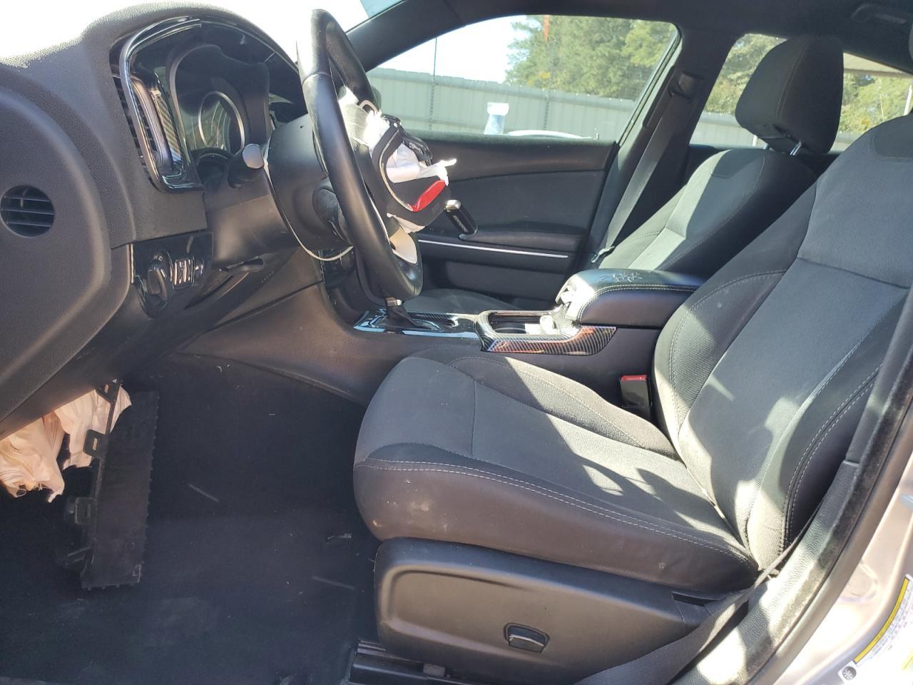 2015 Dodge Charger - zdjęcie 7