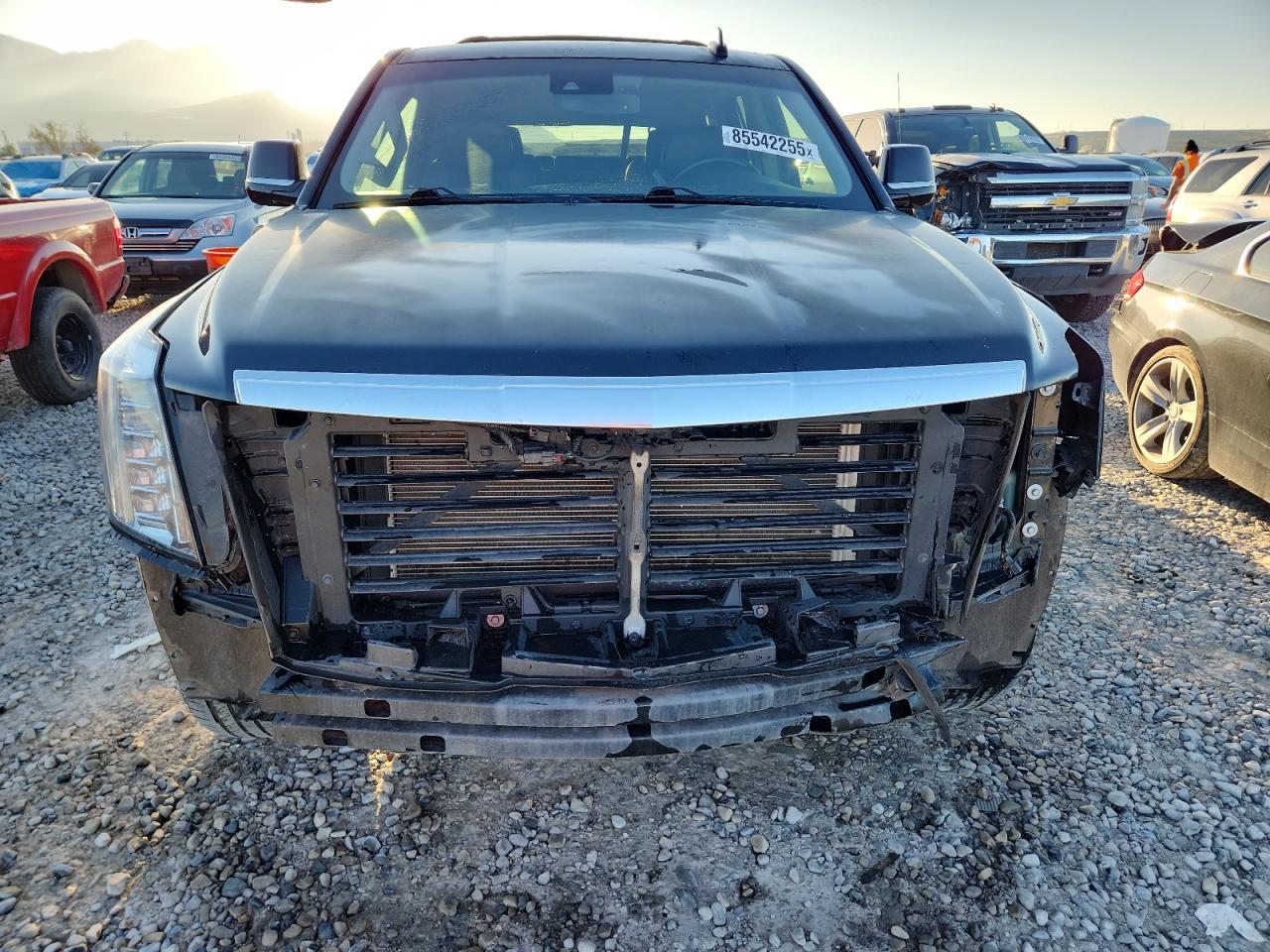 2016 Cadillac Escalade Luxury - zdjęcie 5