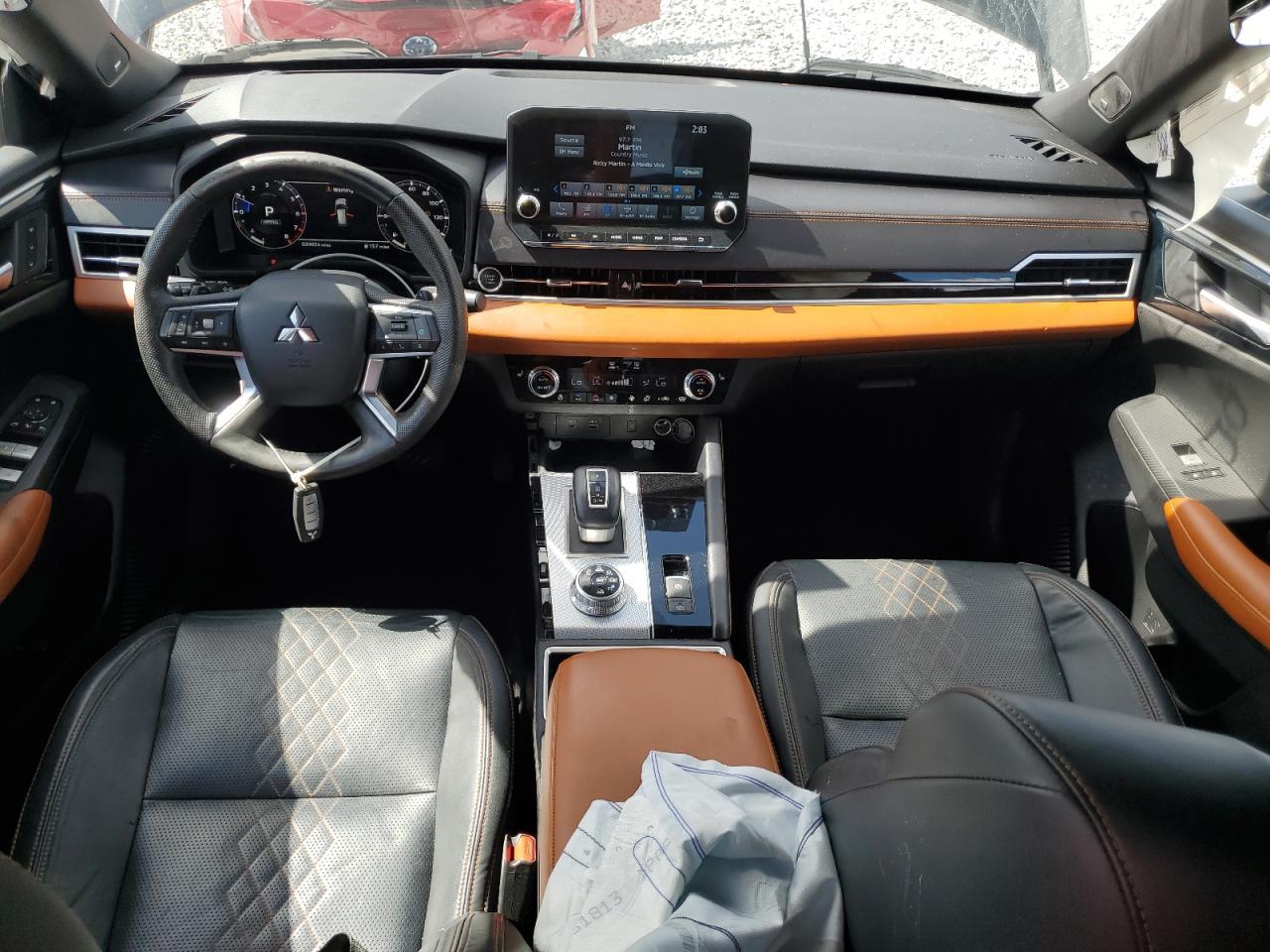 2022 Mitsubishi Outlander Sel - zdjęcie 8